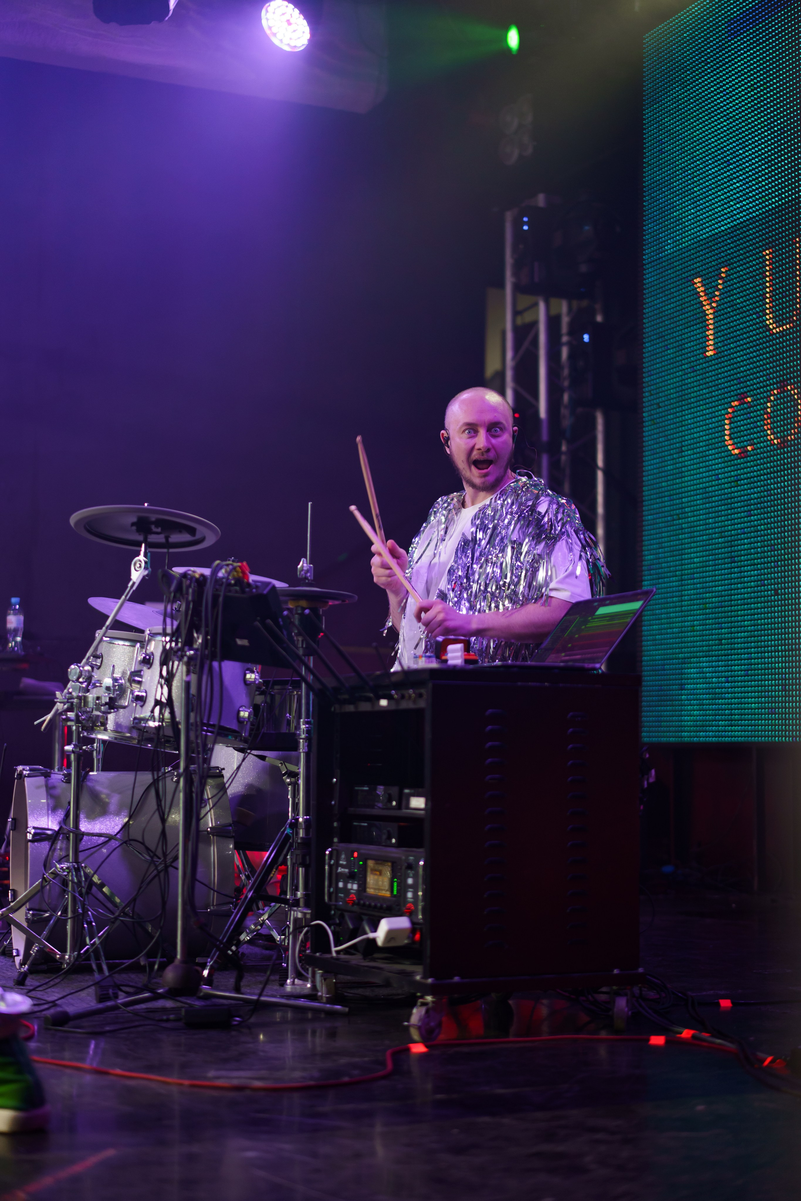 COSMO JUMP PARTY 2025. Фотограф Надежда Погребняк | Рязань | Москва