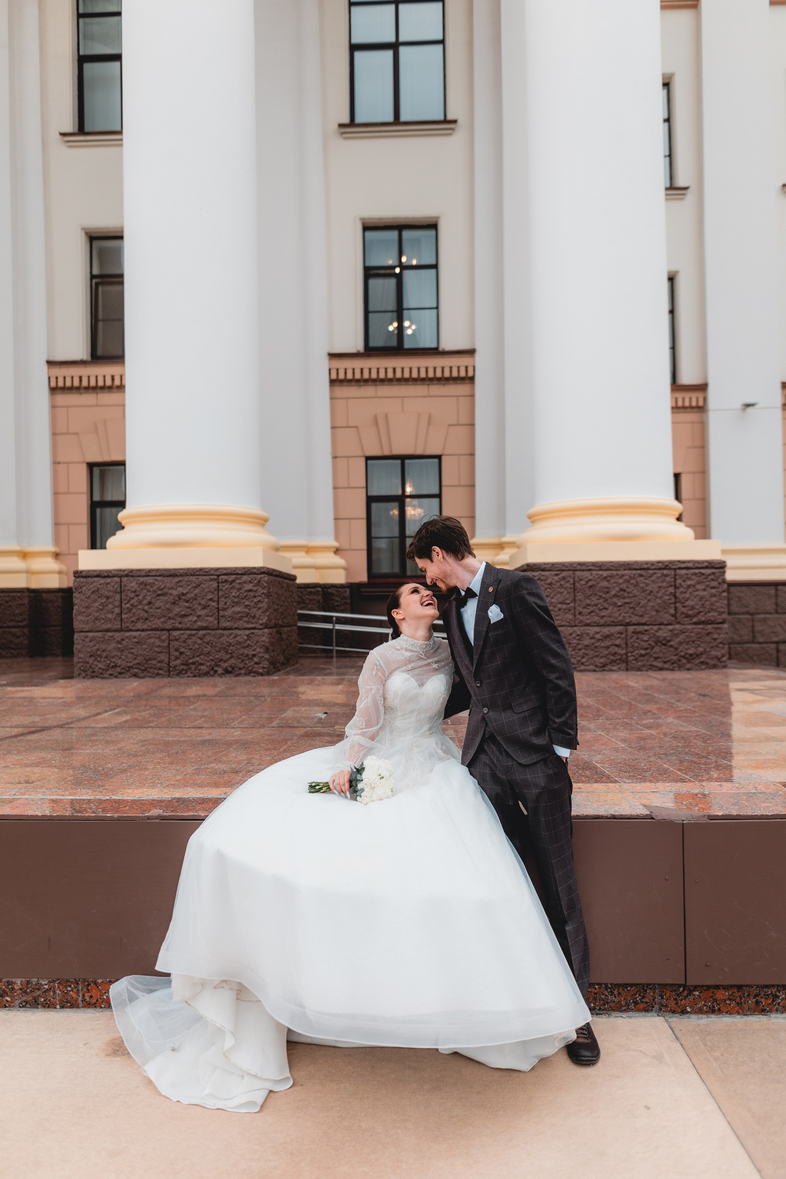 Андрей и Екатерина. Свадебный, репортажный фотограф в Тюмени Сергей Тапилин