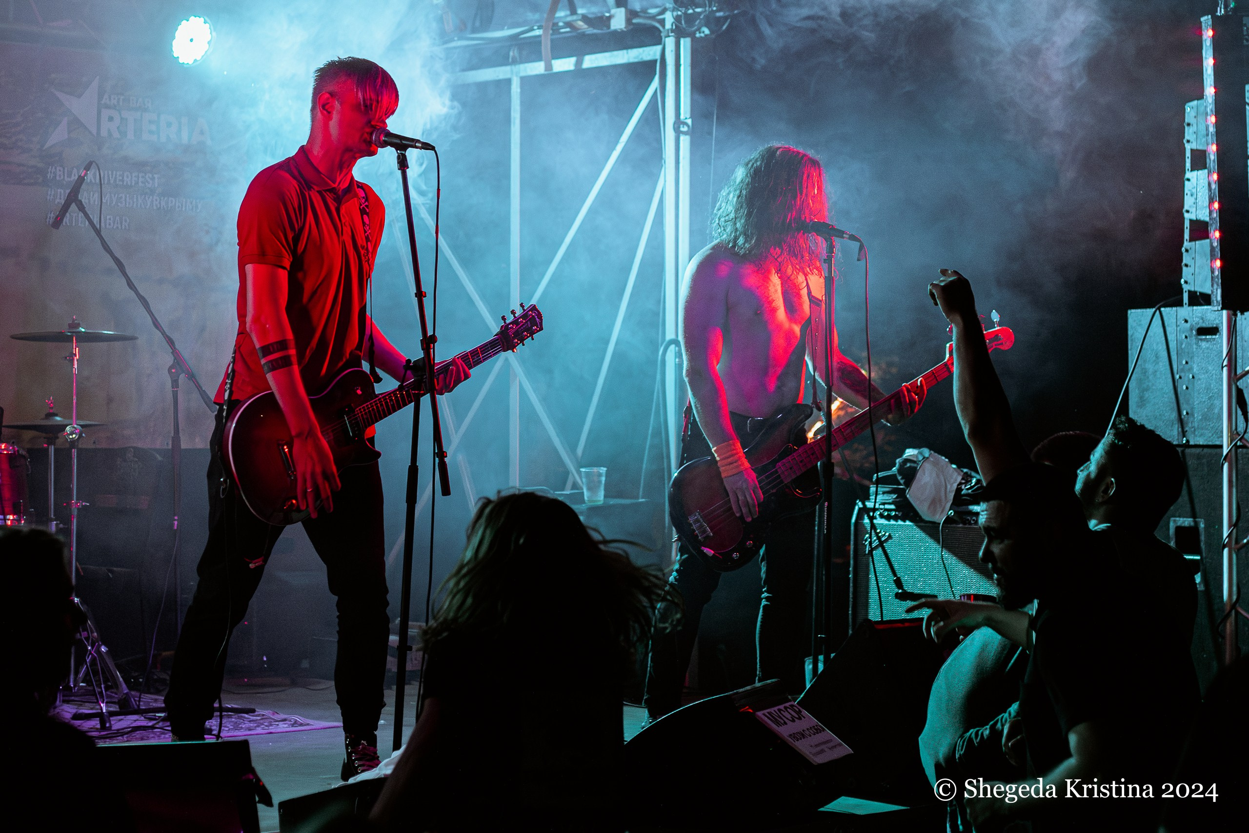 Ничего Кроме Правды — BLACK RIVER FEST 10 лет, 07.06.2024 г