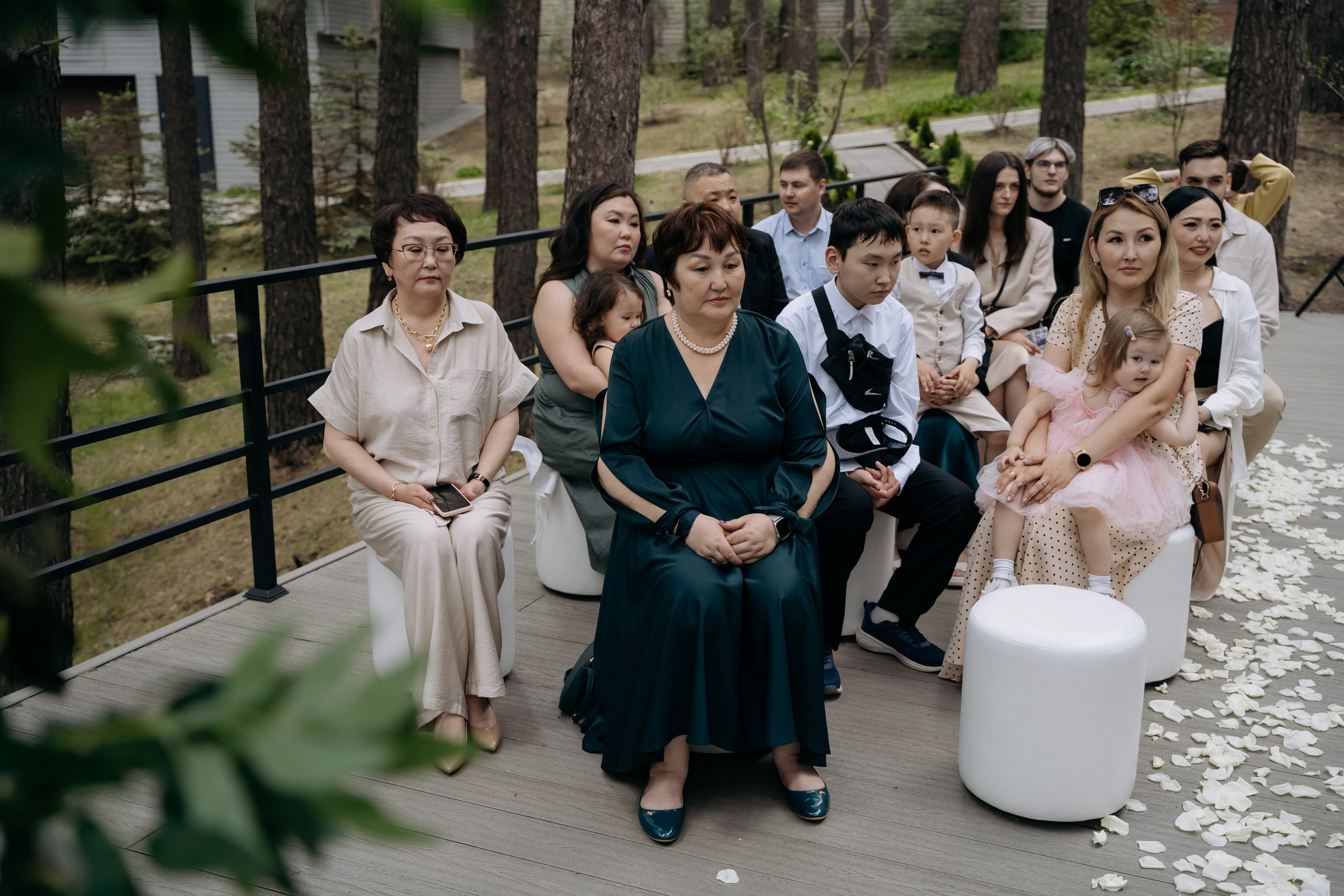 Расиль и Саша. Свадебный и семейный фотограф в Новосибирске Наталья Зорина