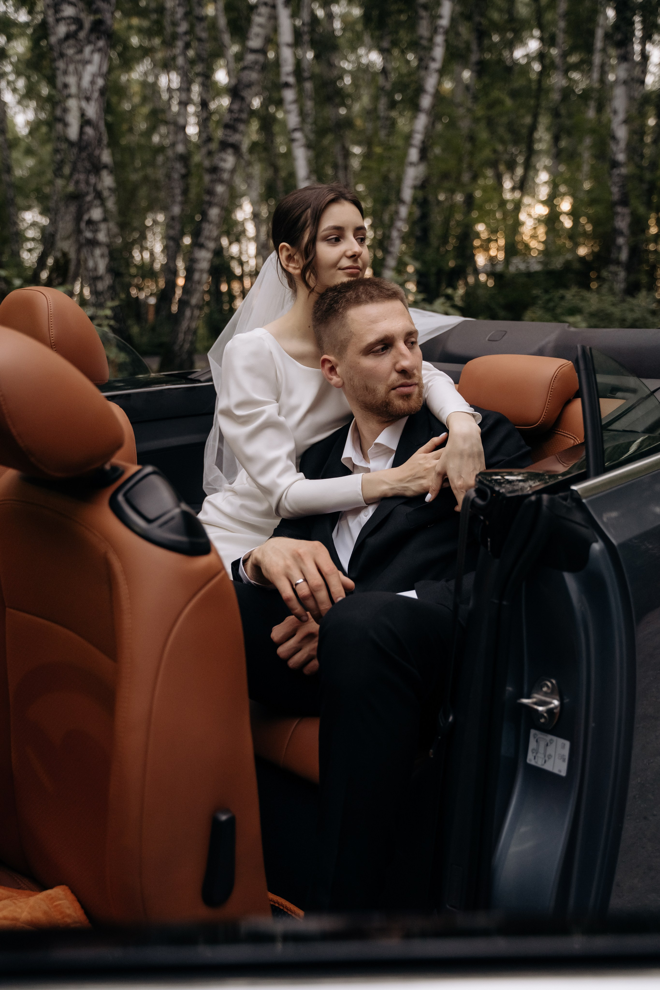 Лиля и Иван. Свадебный и семейный фотограф в Новосибирске Наталья Зорина