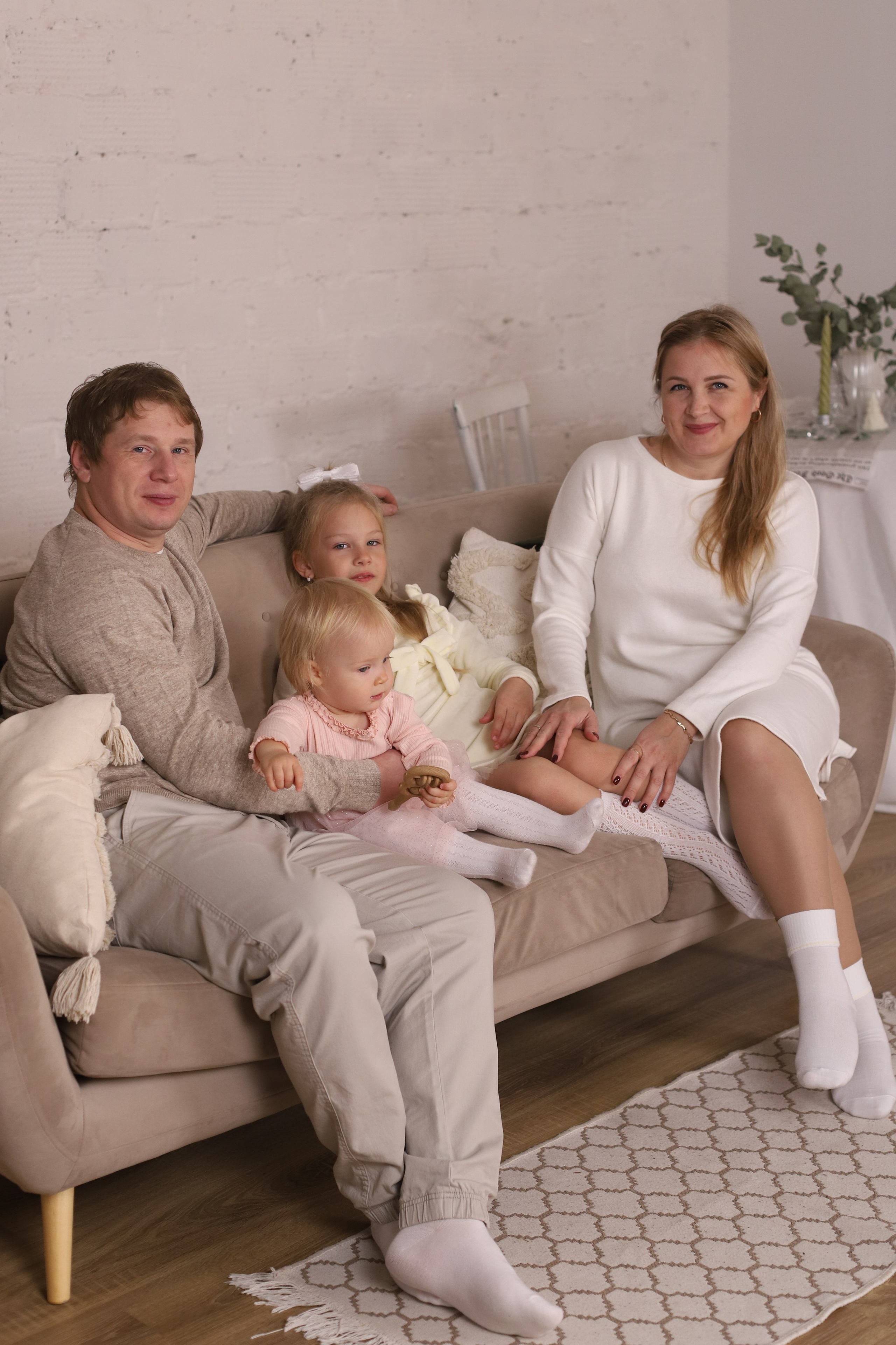 Семья Колесниковых. Ilopavlova_ph