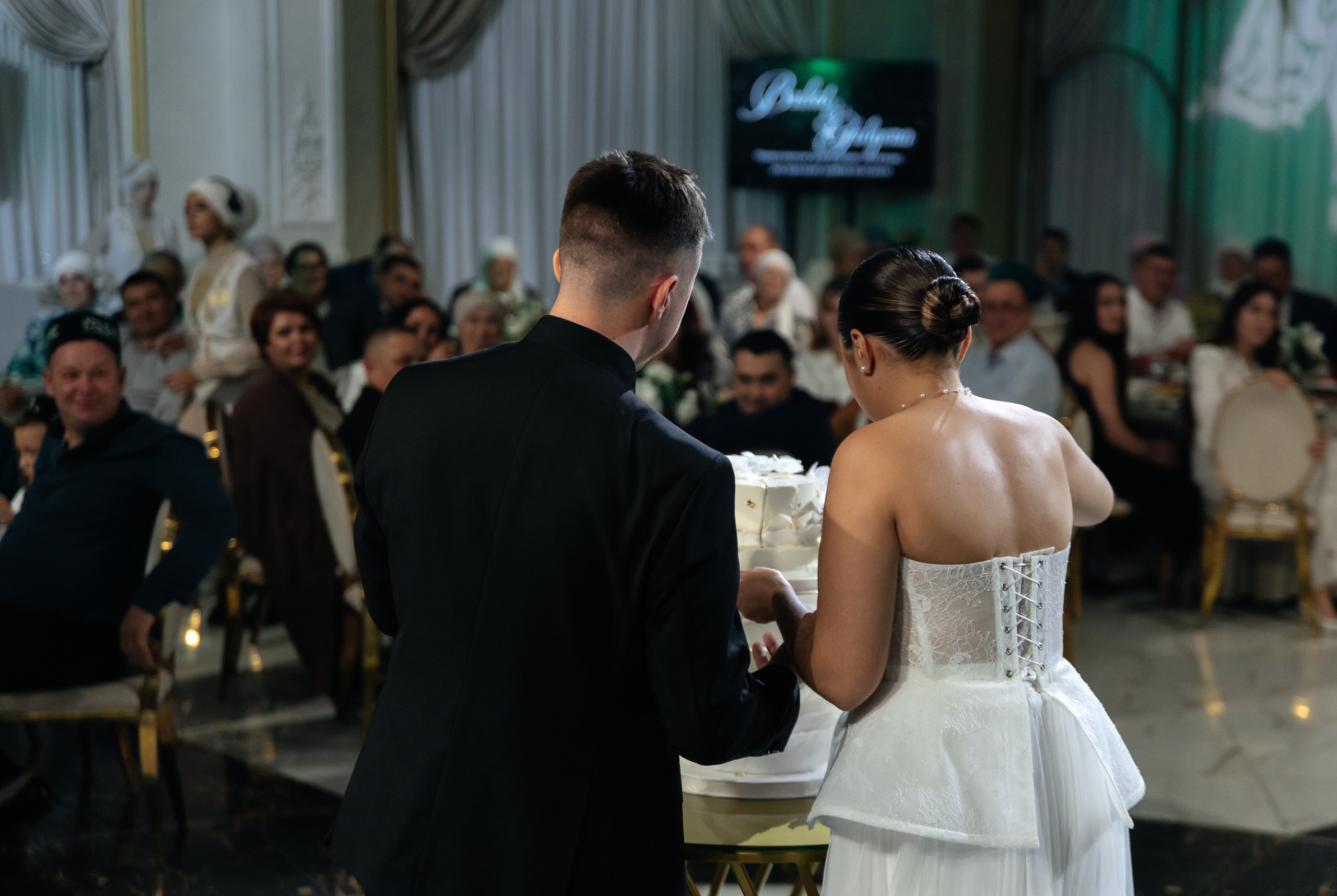 Bulat & Gulgena. Свадебный фотограф Ильнар Асадуллин