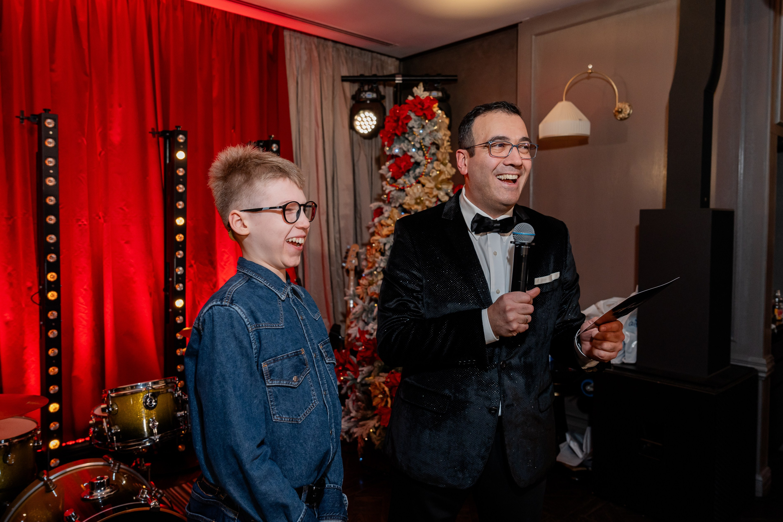 Sheraton New Year 2024. Sunnyman