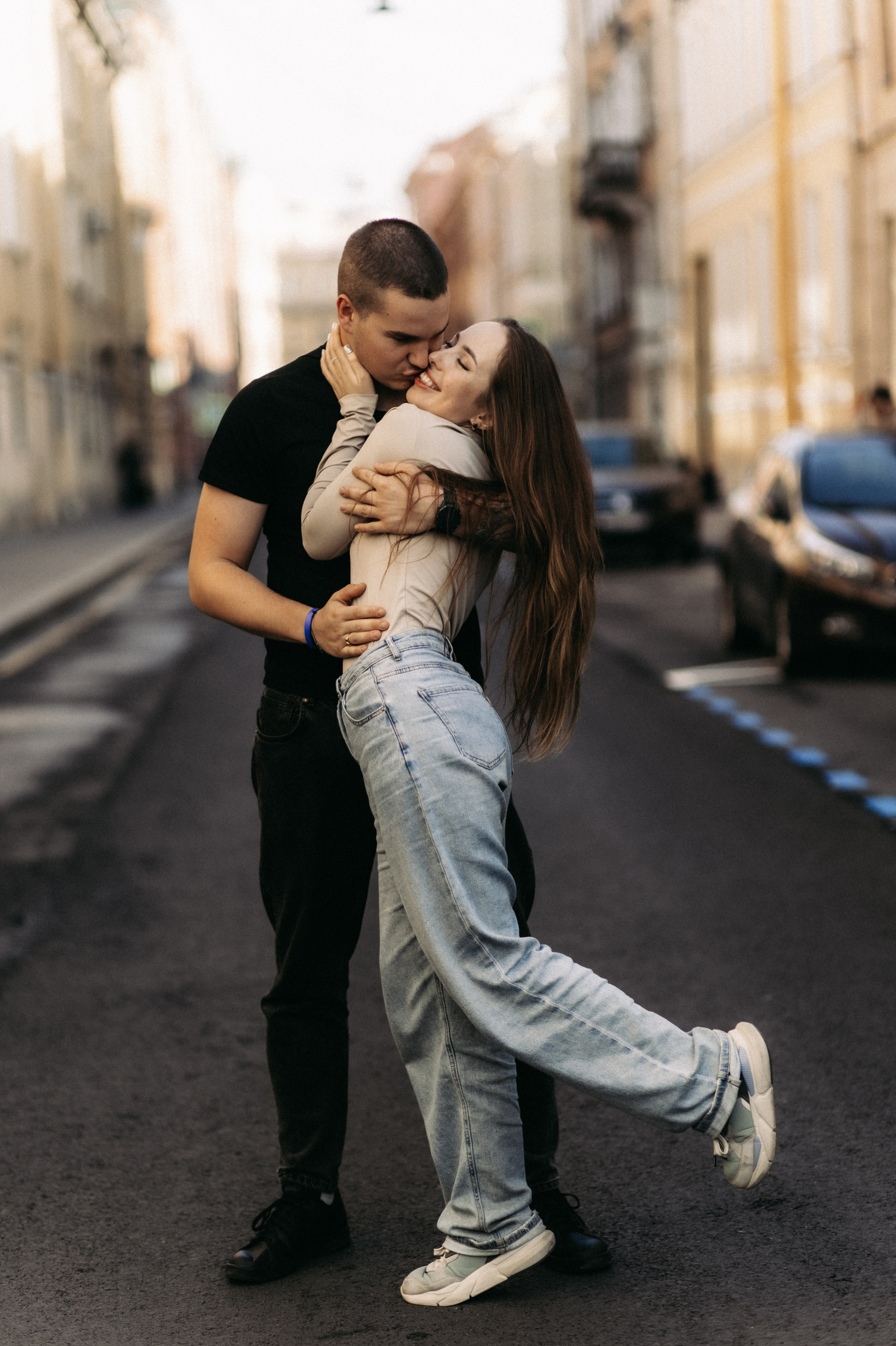 Дана и Даниил. Фотограф в Санкт-Петербурге