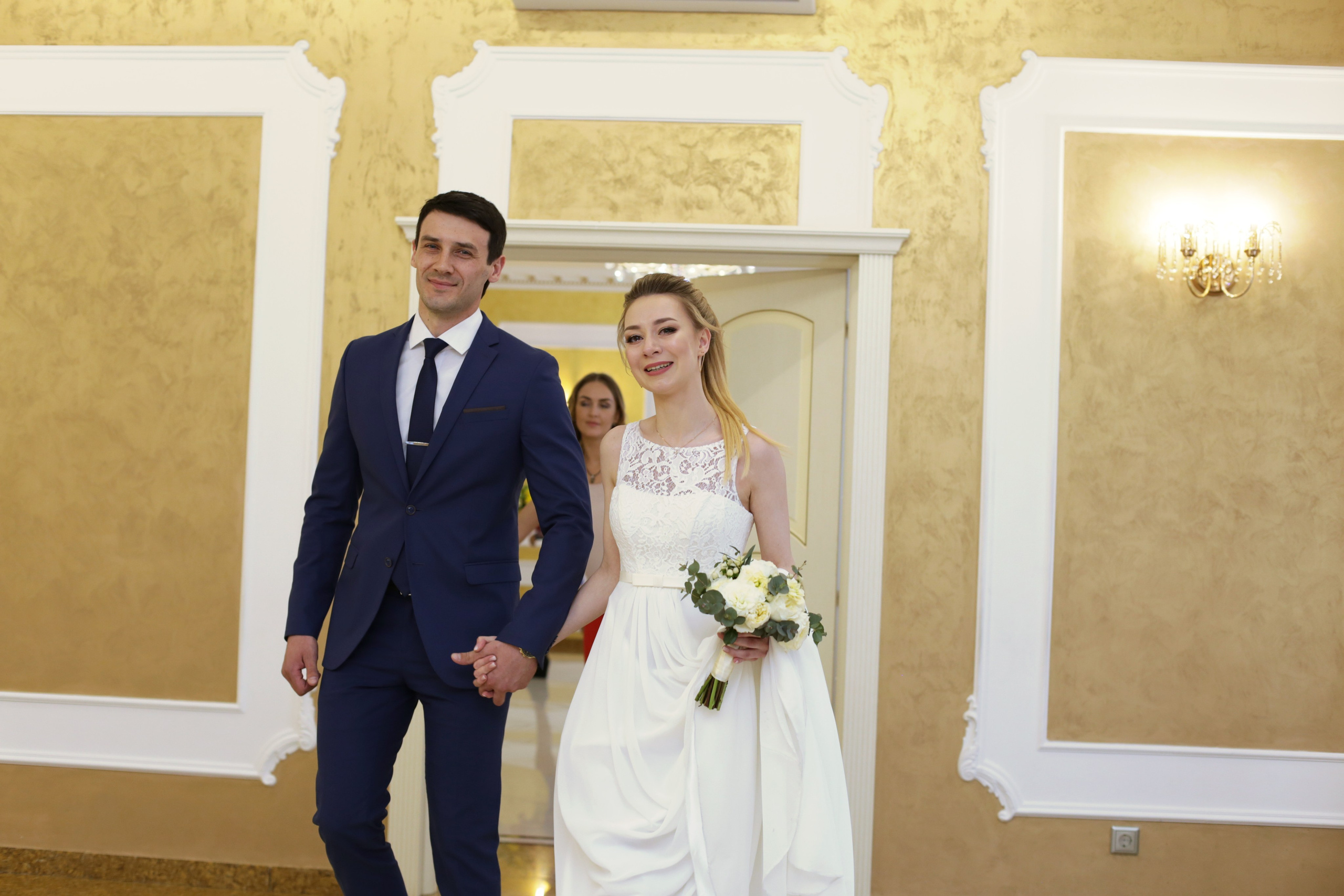 Alena & Sergey. Фотограф Ксения Есенина Москва