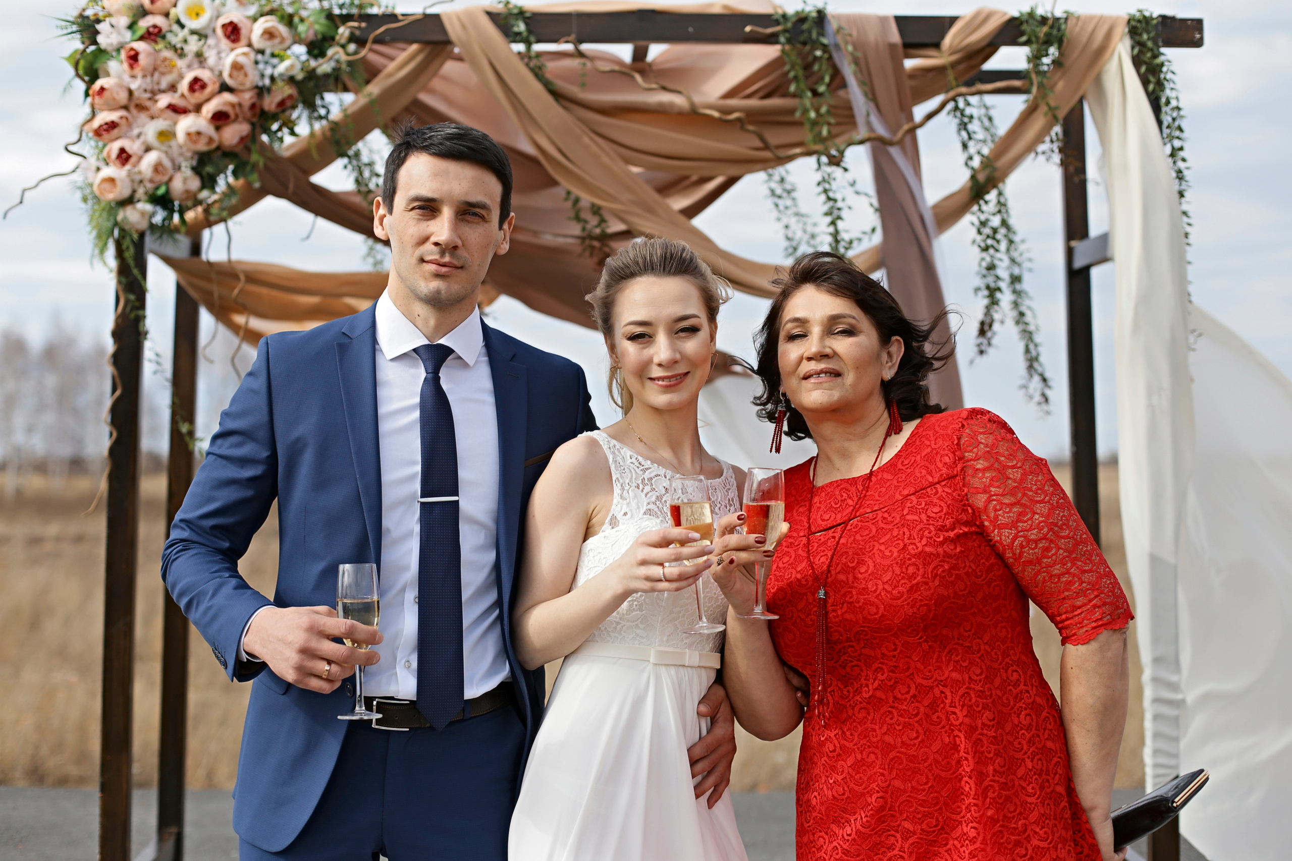 Alena & Sergey. Фотограф Ксения Есенина Москва