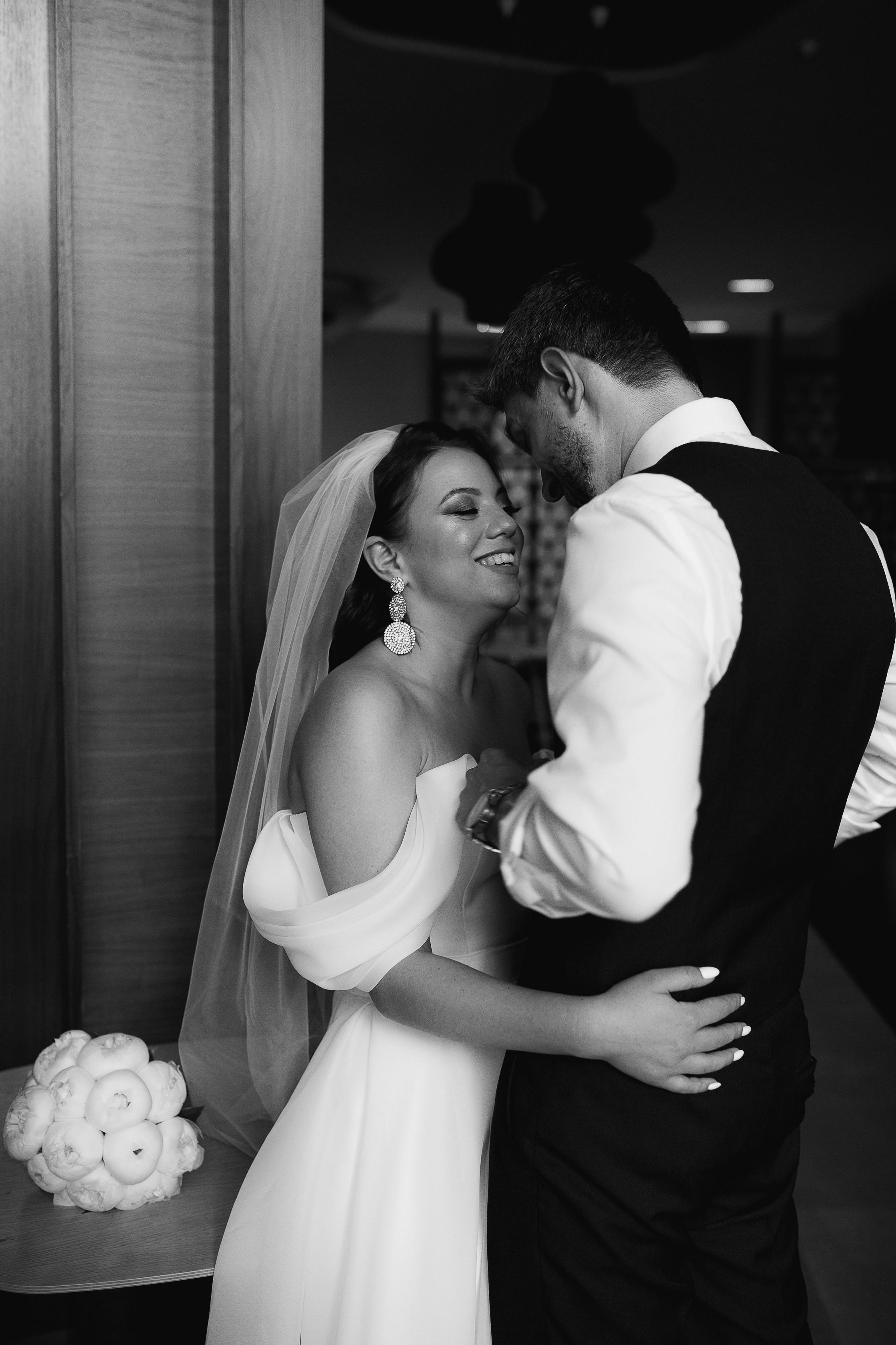 Katya & Sasha. Фотограф Ксения Есенина Москва