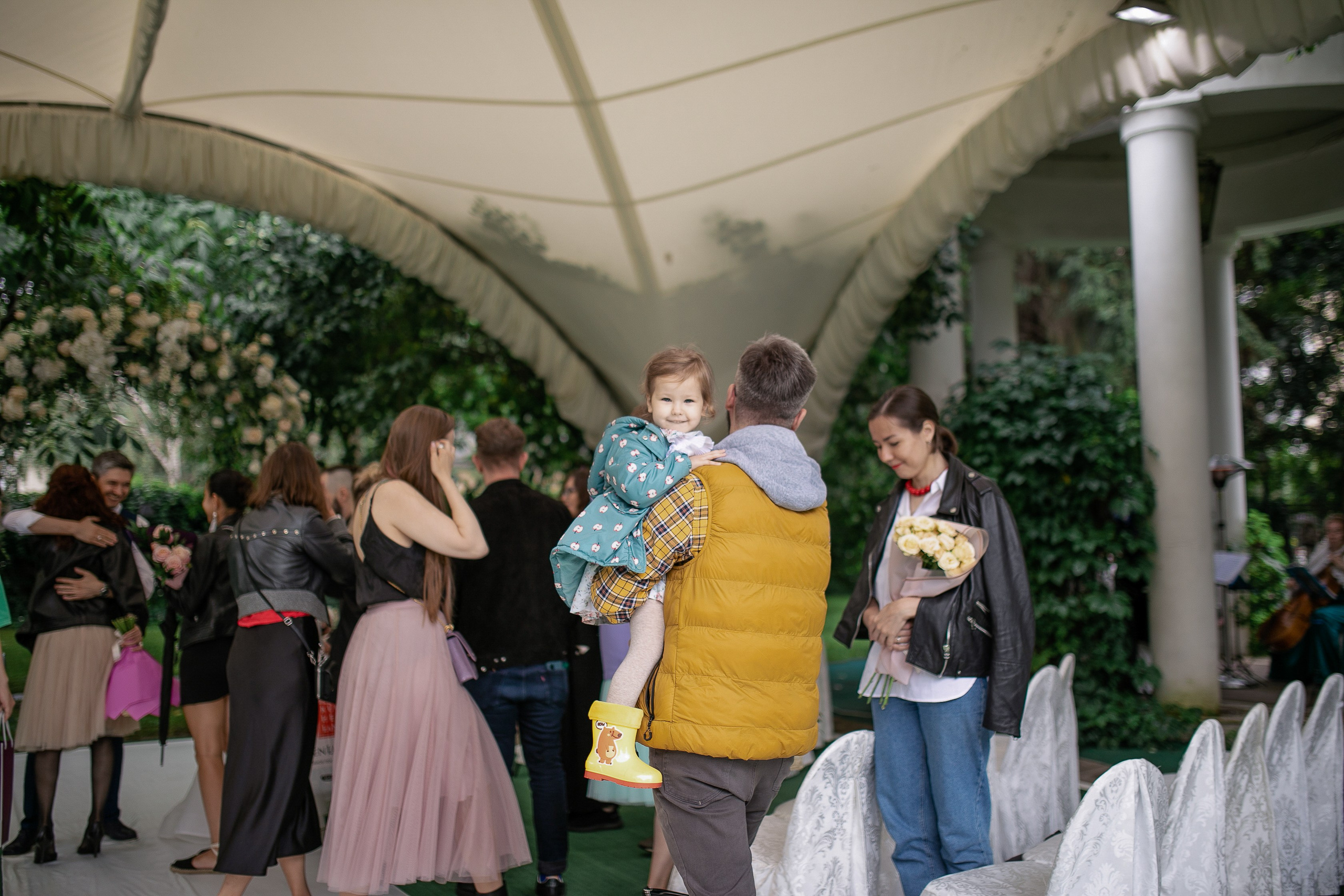 Katya & Sasha. Фотограф Ксения Есенина Москва