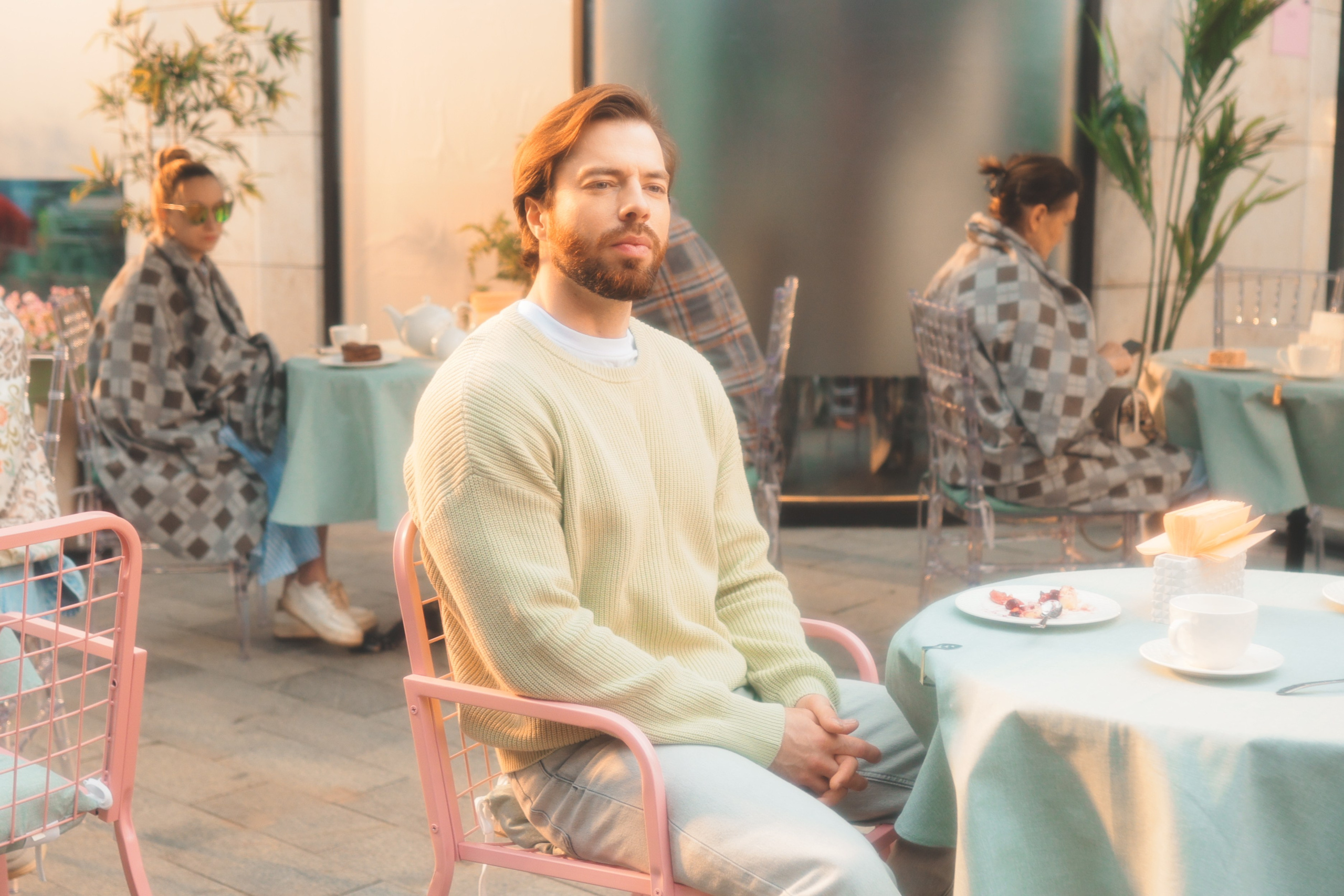 Бэкстейдж. 10sphoto