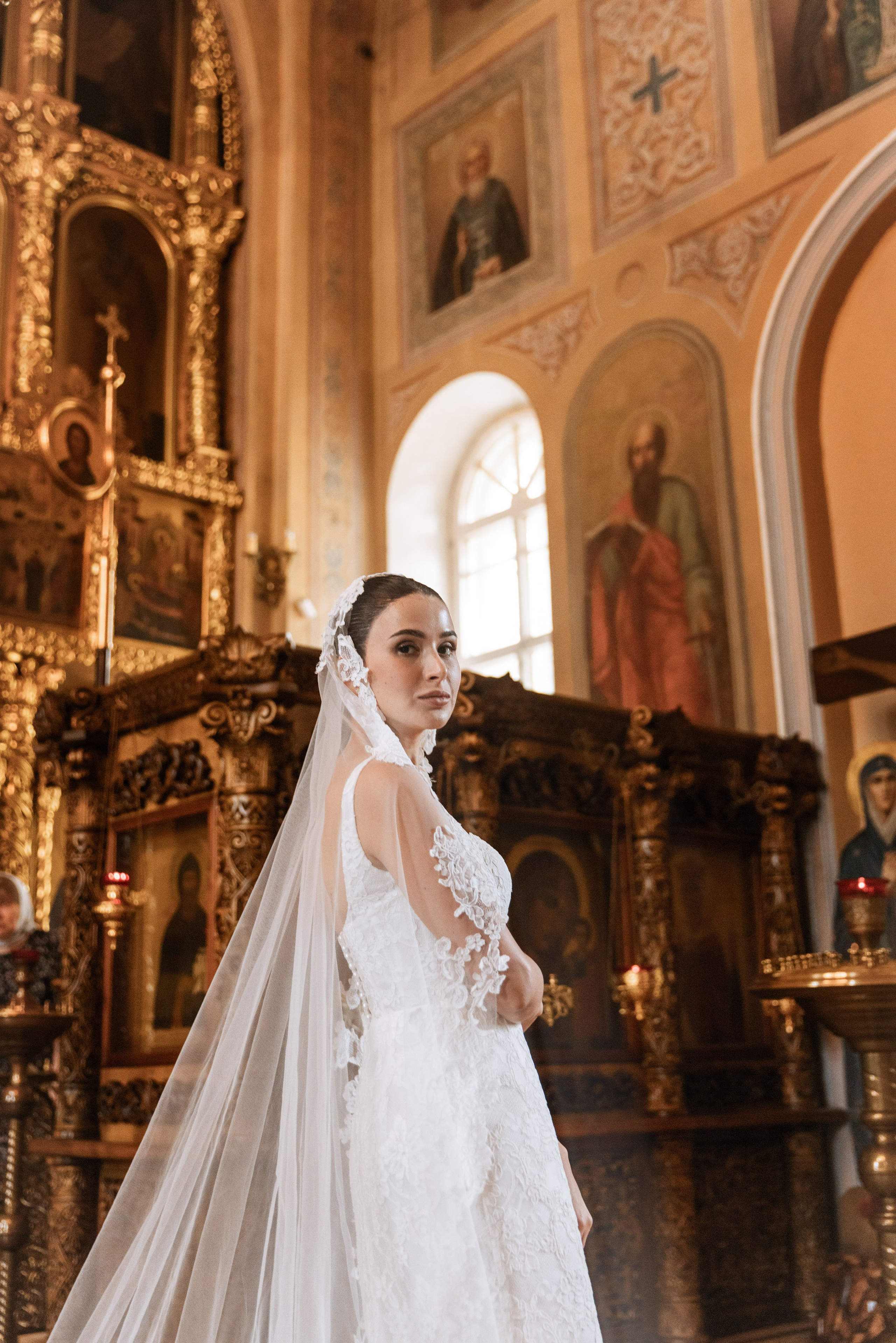 Венчание. Фотограф Лия Милк | Москва, Подмосковье