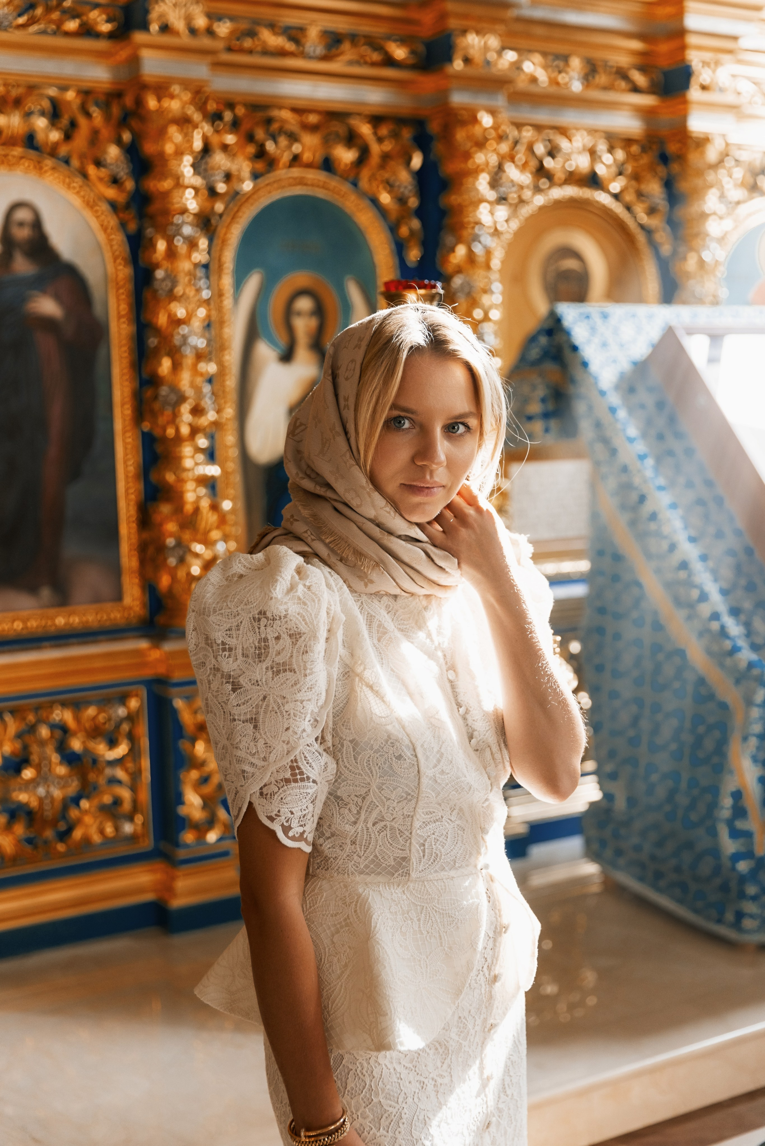 Венчание. Фотограф Лия Милк | Москва, Подмосковье