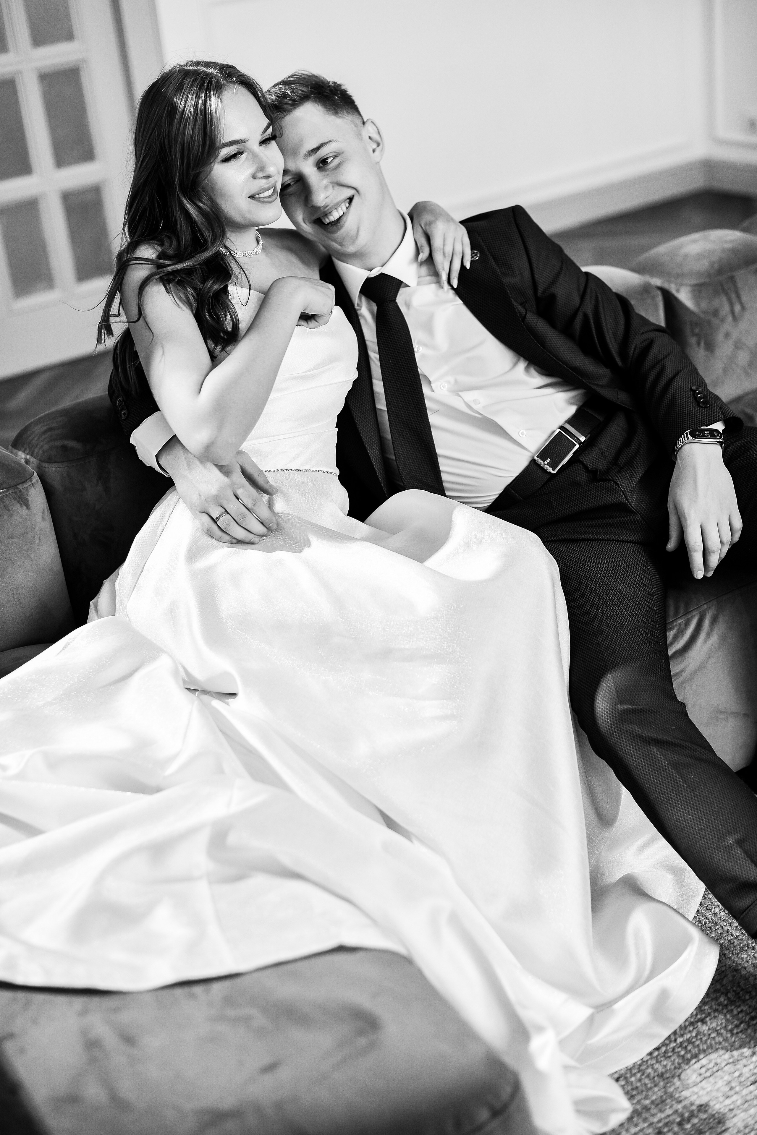 Свадьба Елизаветы и Даниила