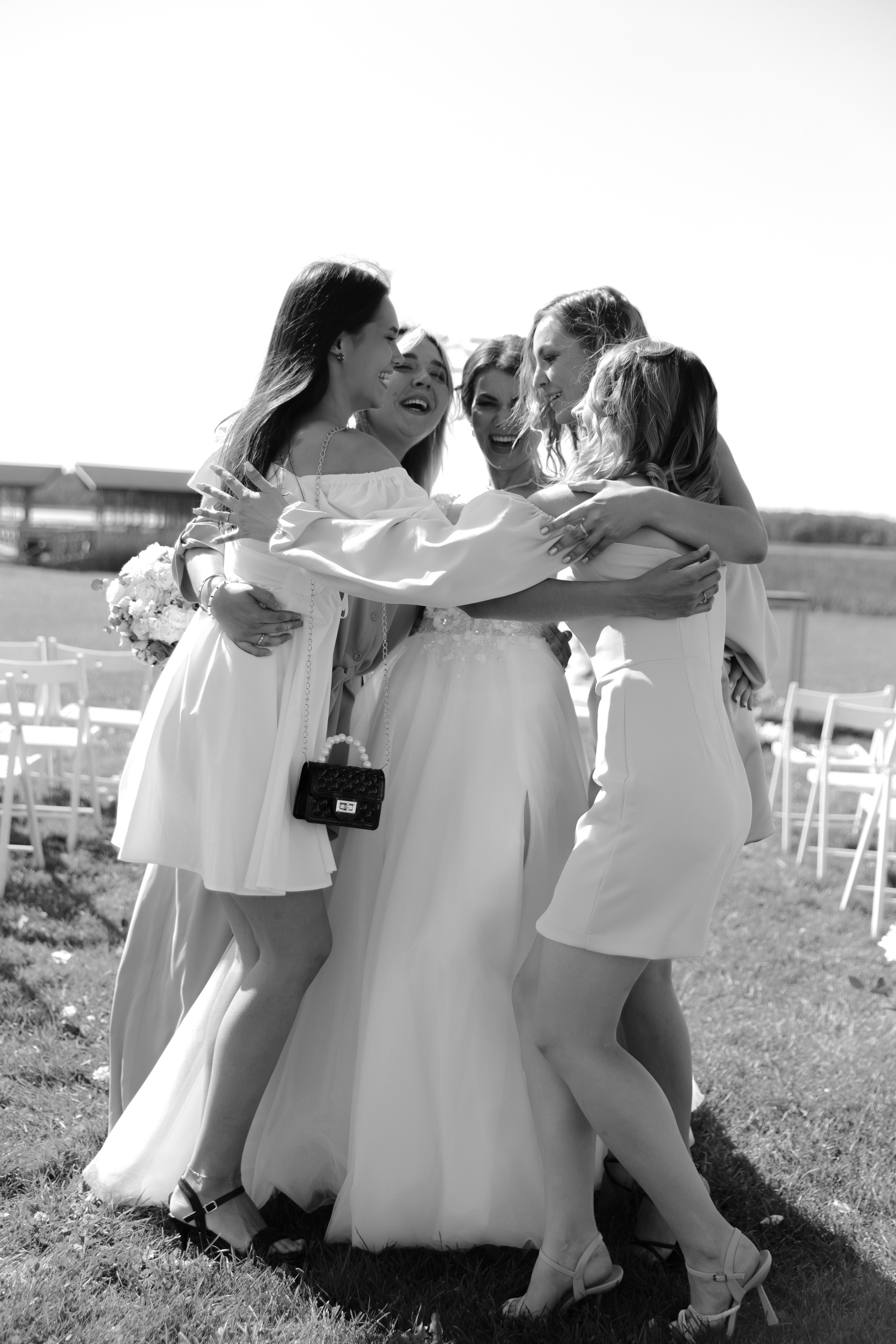 Свадебный день Влада и Кристины. Свадебный фотограф Анна Бабахина