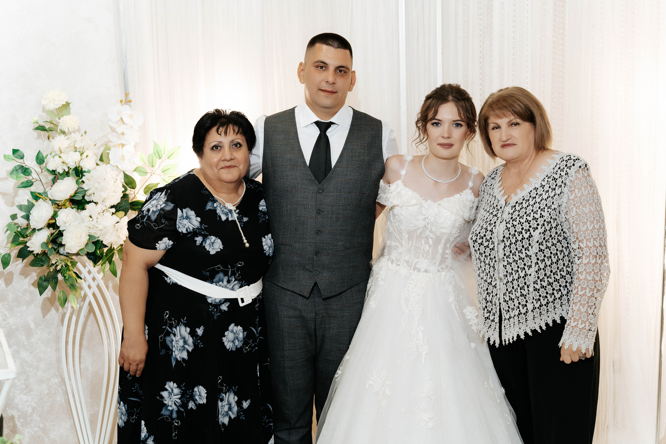 Sergey & Tatiana. Свадебный фотограф в Воронеже Самохина Екатерина