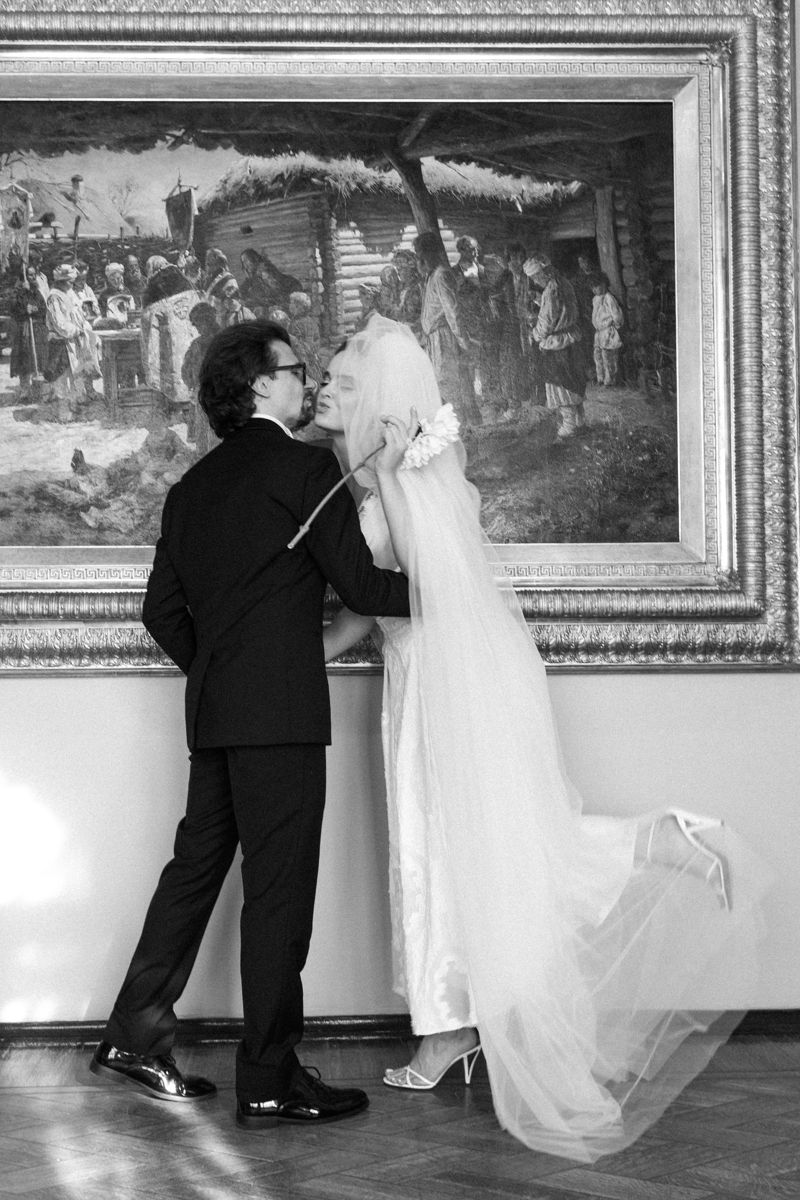 Даша и Лёша. Свадебный фотограф в России и заграницей — Ольга Каретникова