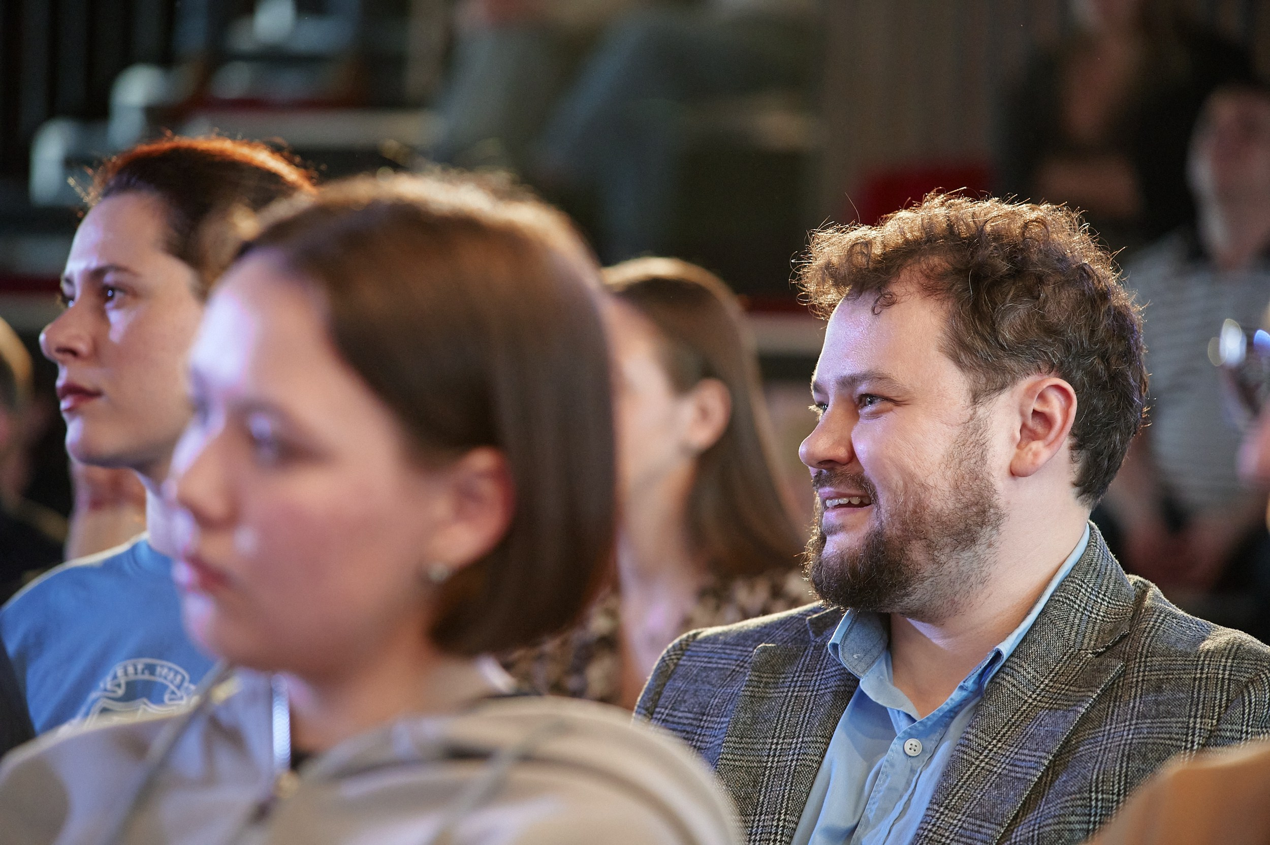 Битва экспертов в «Конторе пароходства». Фотограф Дмитрий Пименов