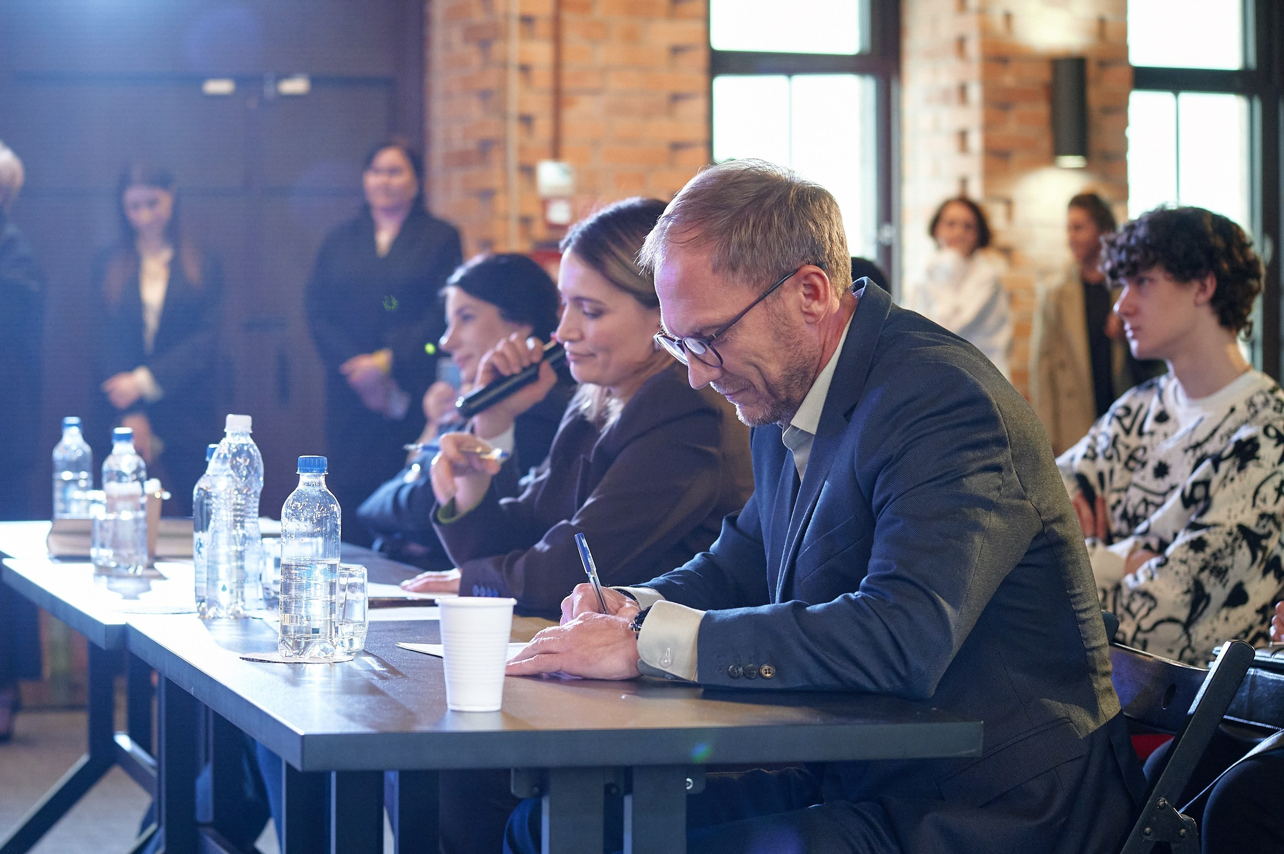 Битва экспертов в «Конторе пароходства». Фотограф Дмитрий Пименов