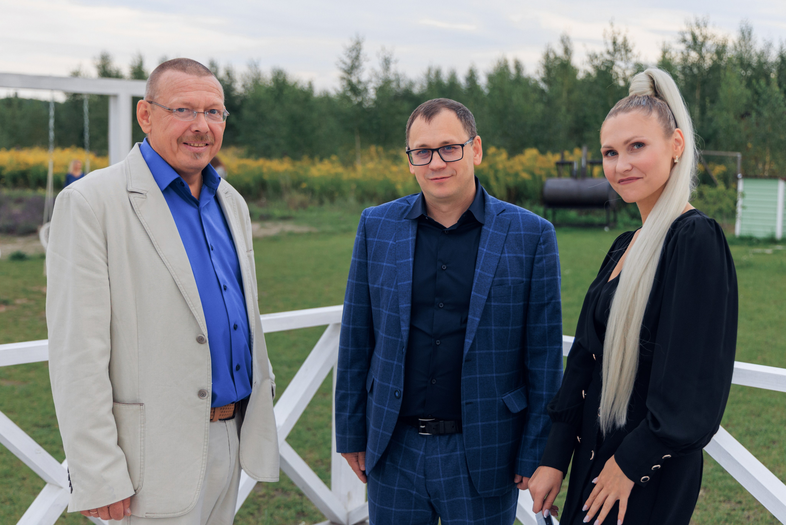 Лавандовая свадьба. Фотограф Александр Щетинин