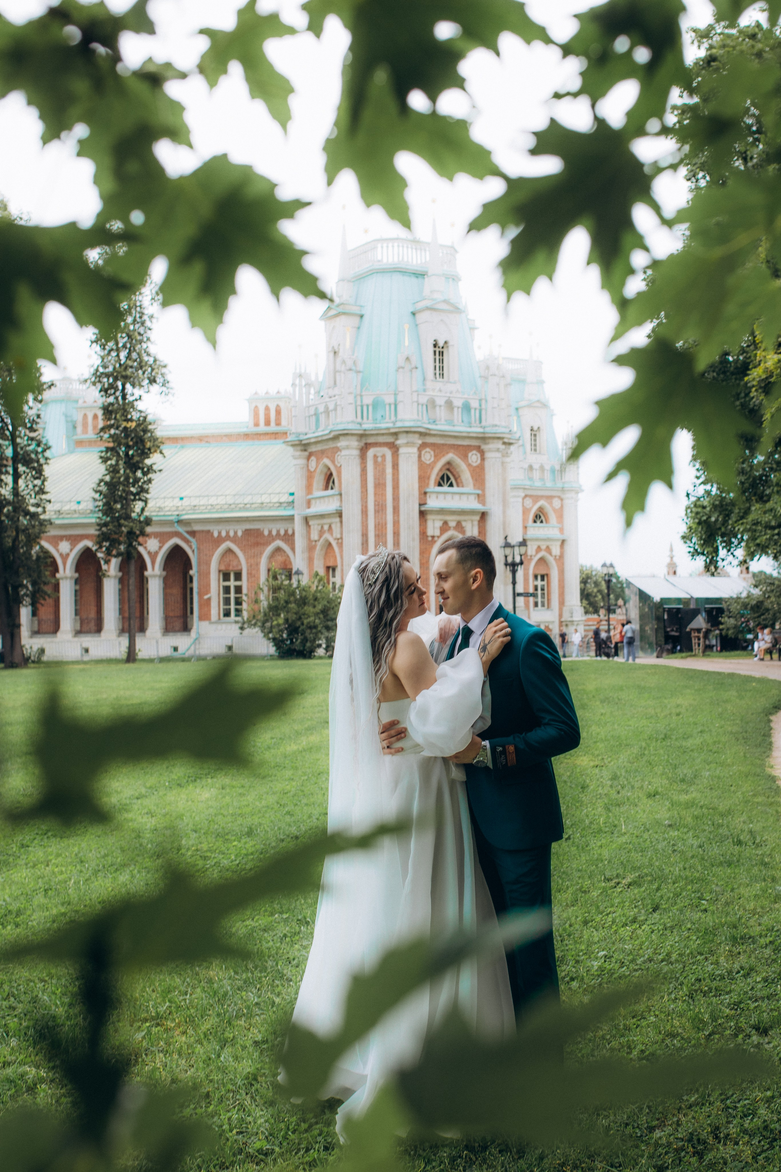 Дмитрий & Валерия. Семейный и домашний фотограф в Москве и МО Королева Валерия