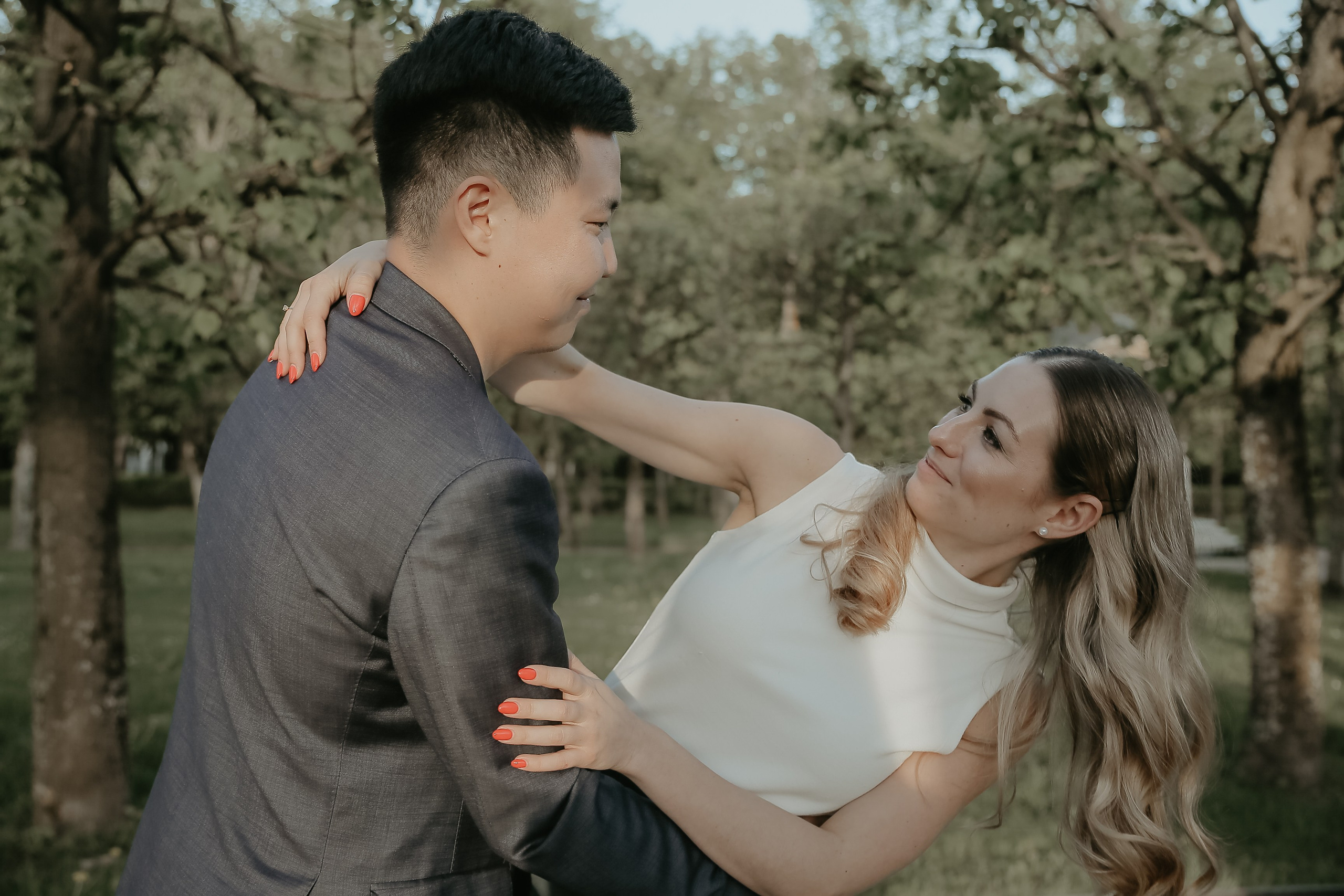 Альберт и Полина. Фотограф в Москве и любой точке земного шара Алёна Вялова (Чулкова)