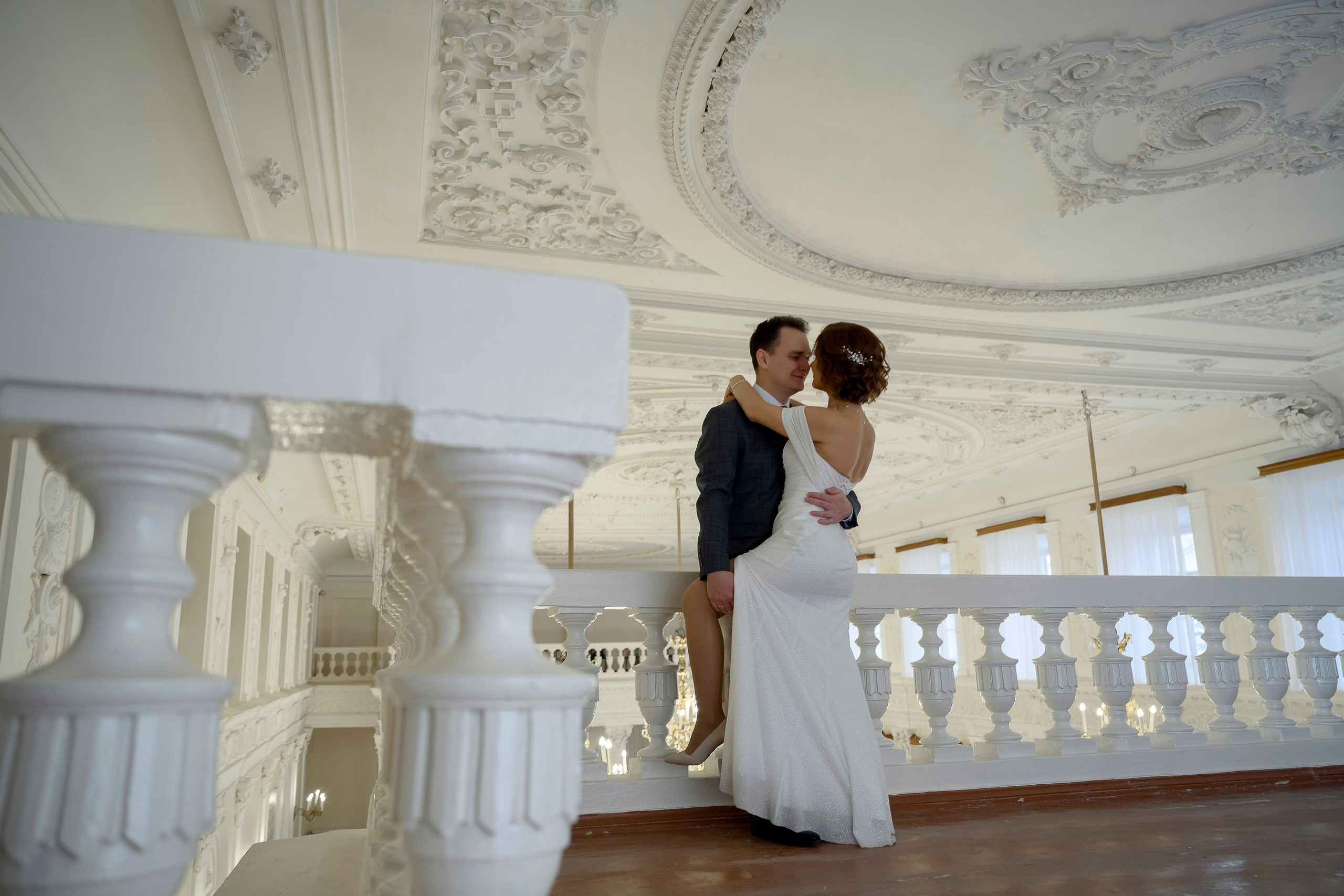 Алексей и Светлана. Свадебный и семейный фотограф Любовь Исланова