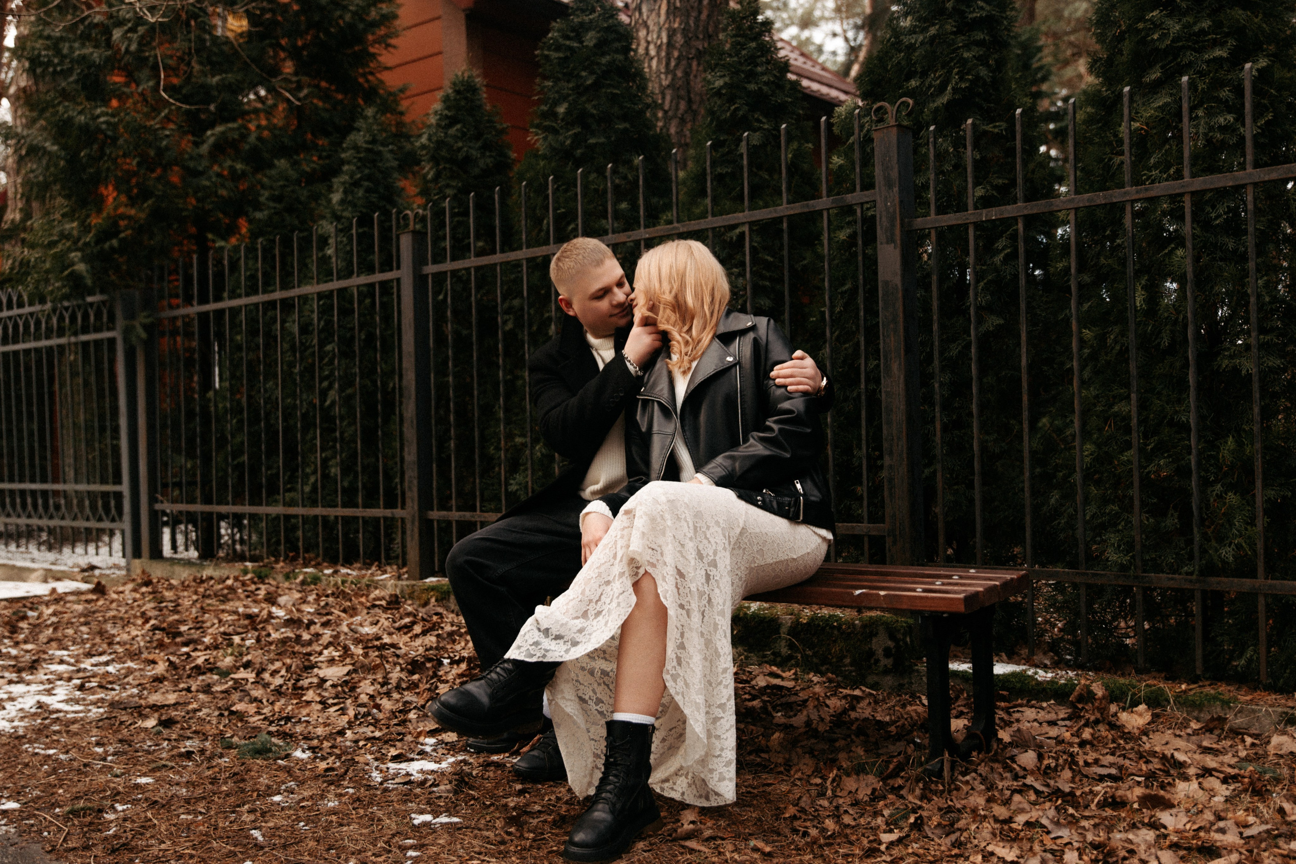 Милана и Дима. Свадебный фотограф в Москве Озерова Анастасия