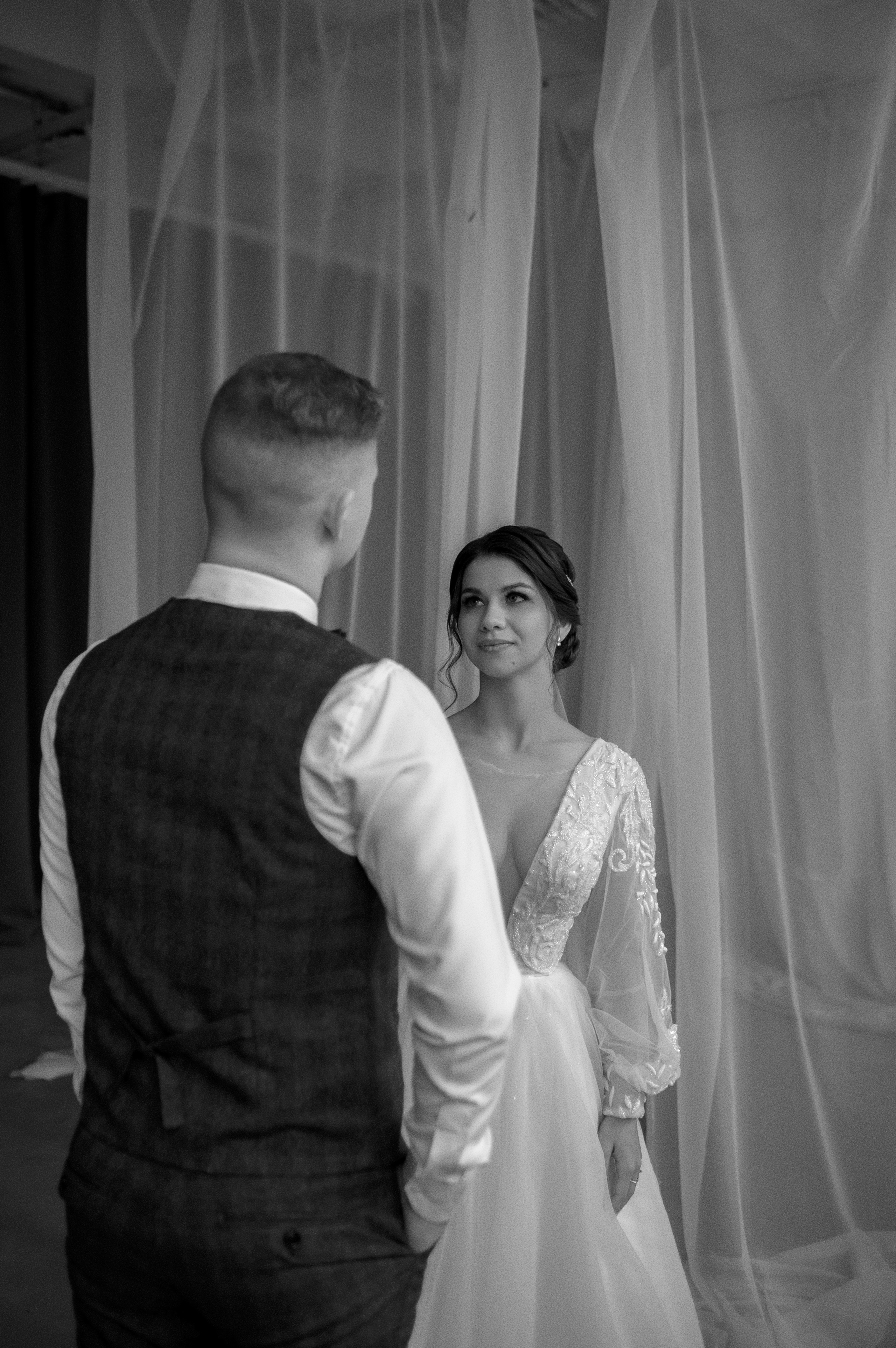 Алексей и Анастасия. Свадебный и семейный фотограф в Серпухове Александра Дерюшева