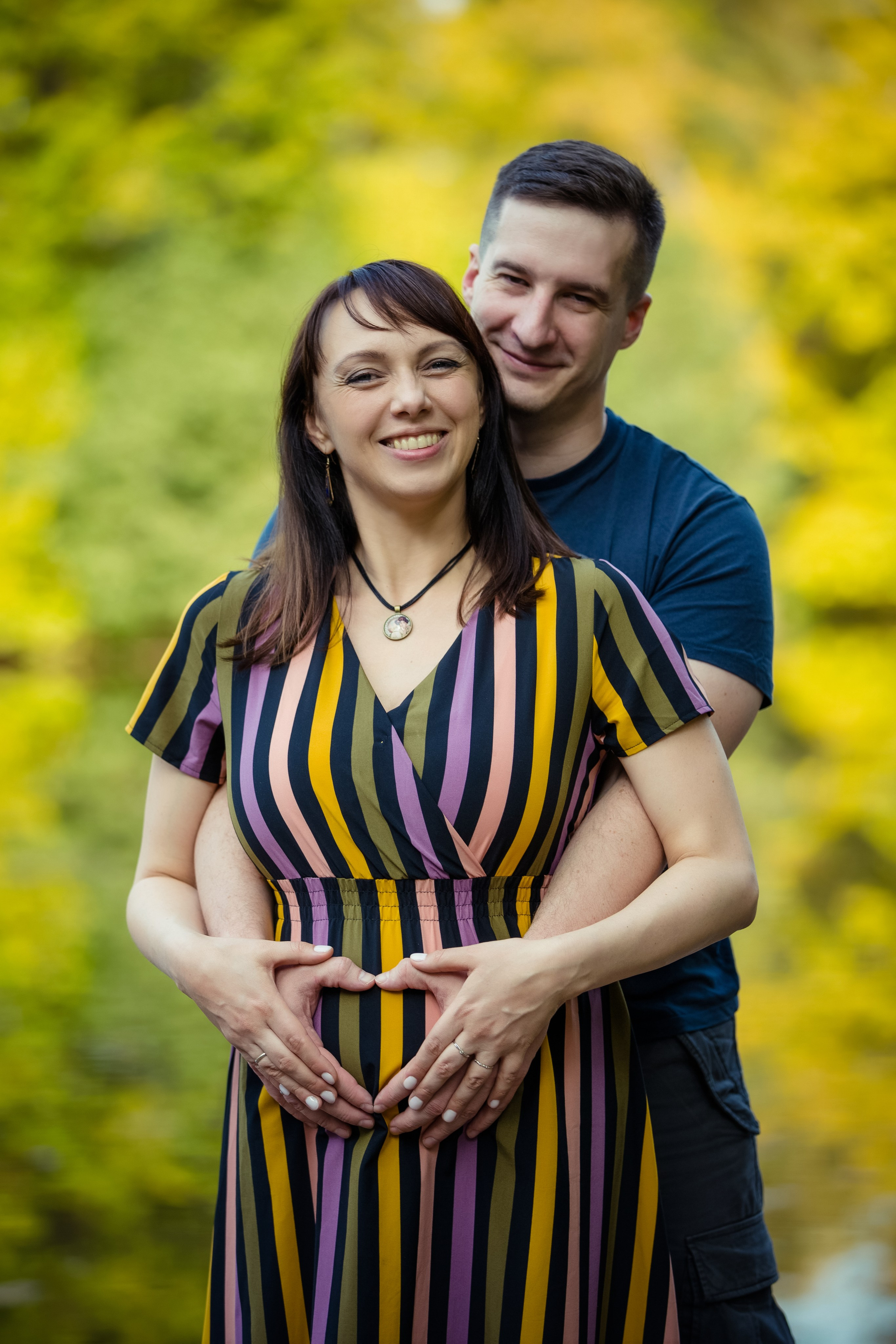 Фотосессия беременности. Парная фотосессия. Свадебный и семейный фотограф в Москве и Подмосковье Лариса Козлова