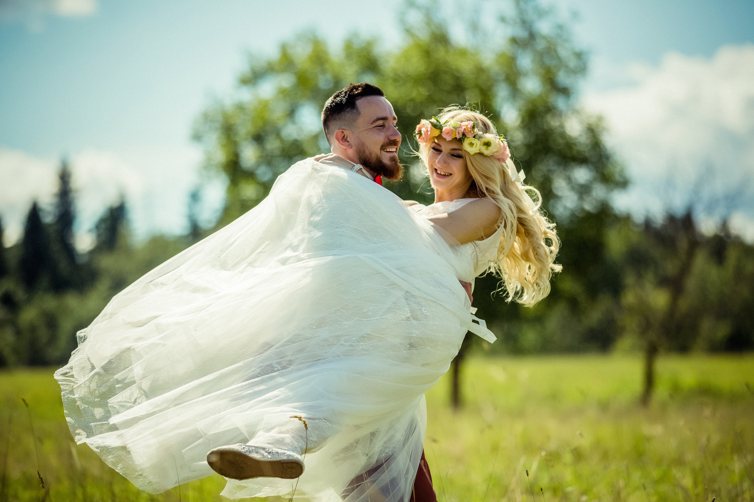 Алёна и Михаил. Свадебный и семейный фотограф в Москве и Подмосковье Лариса Козлова