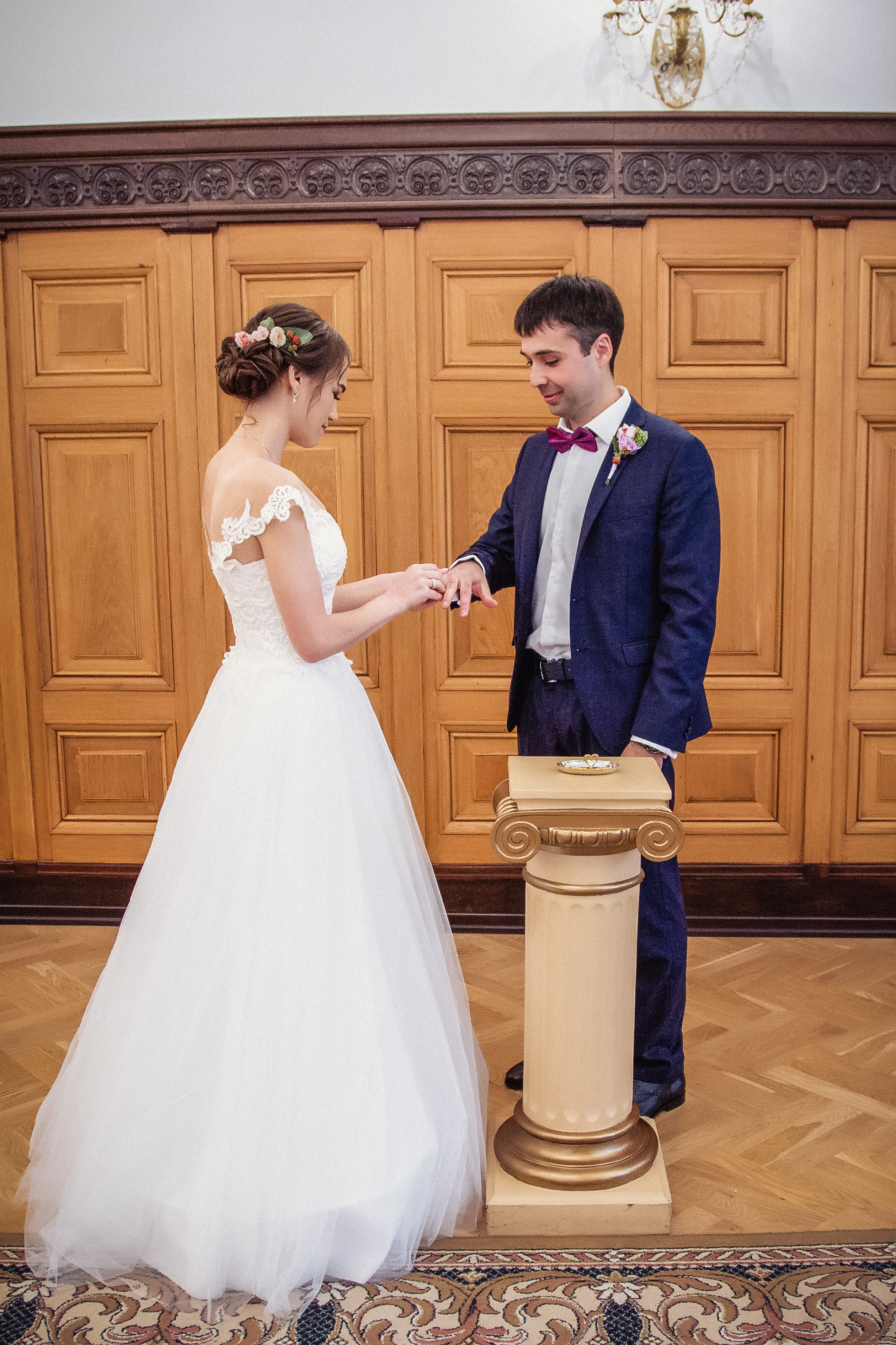 Анна и Иван. Свадебный и семейный фотограф в Москве и Подмосковье Лариса Козлова