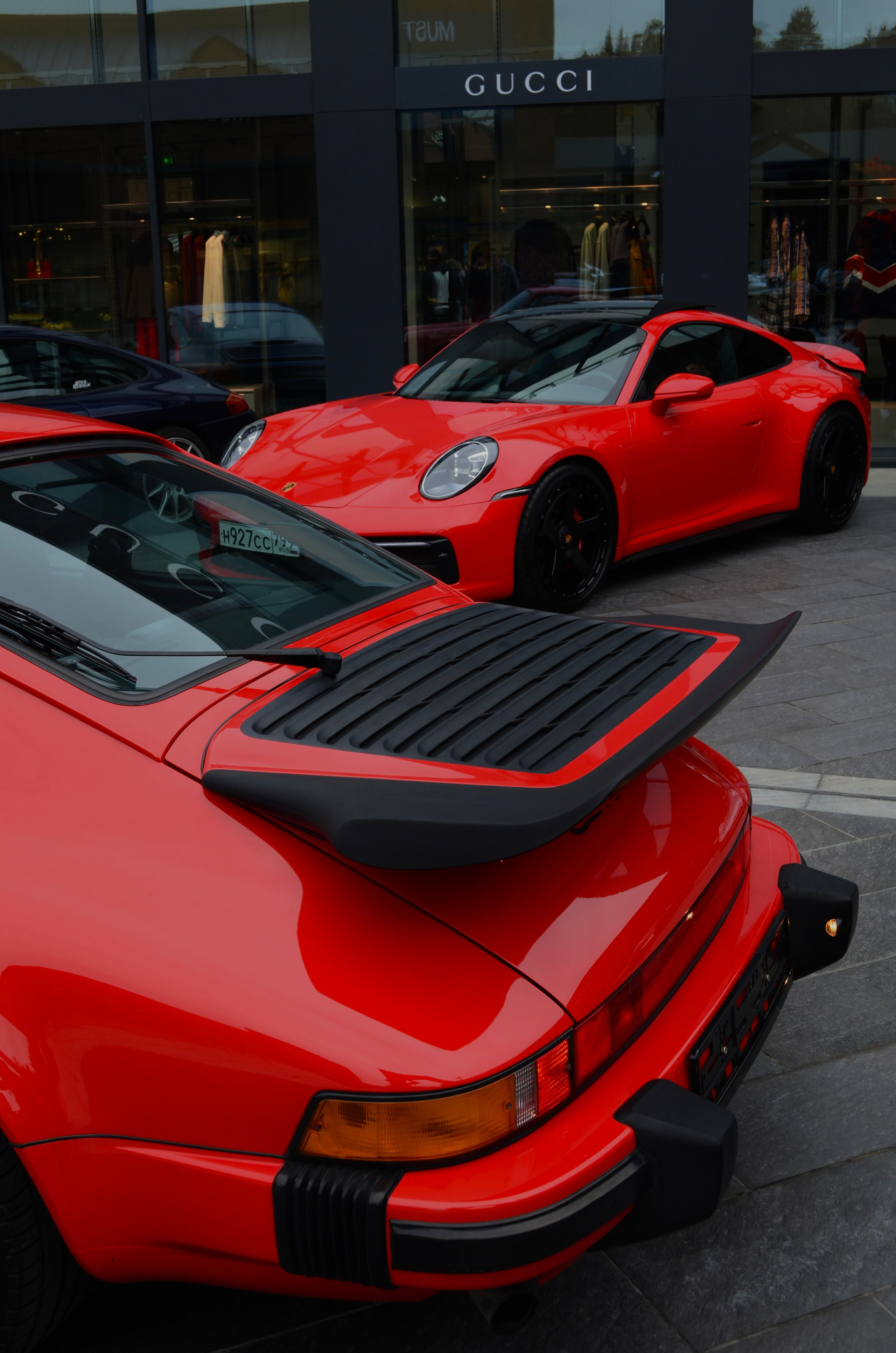 ВЫБОРОЧНОЕ АВТОМОБИЛЬНОЕ ПОРТФОЛИО. Разноплановый фотограф из Москвы/Твери