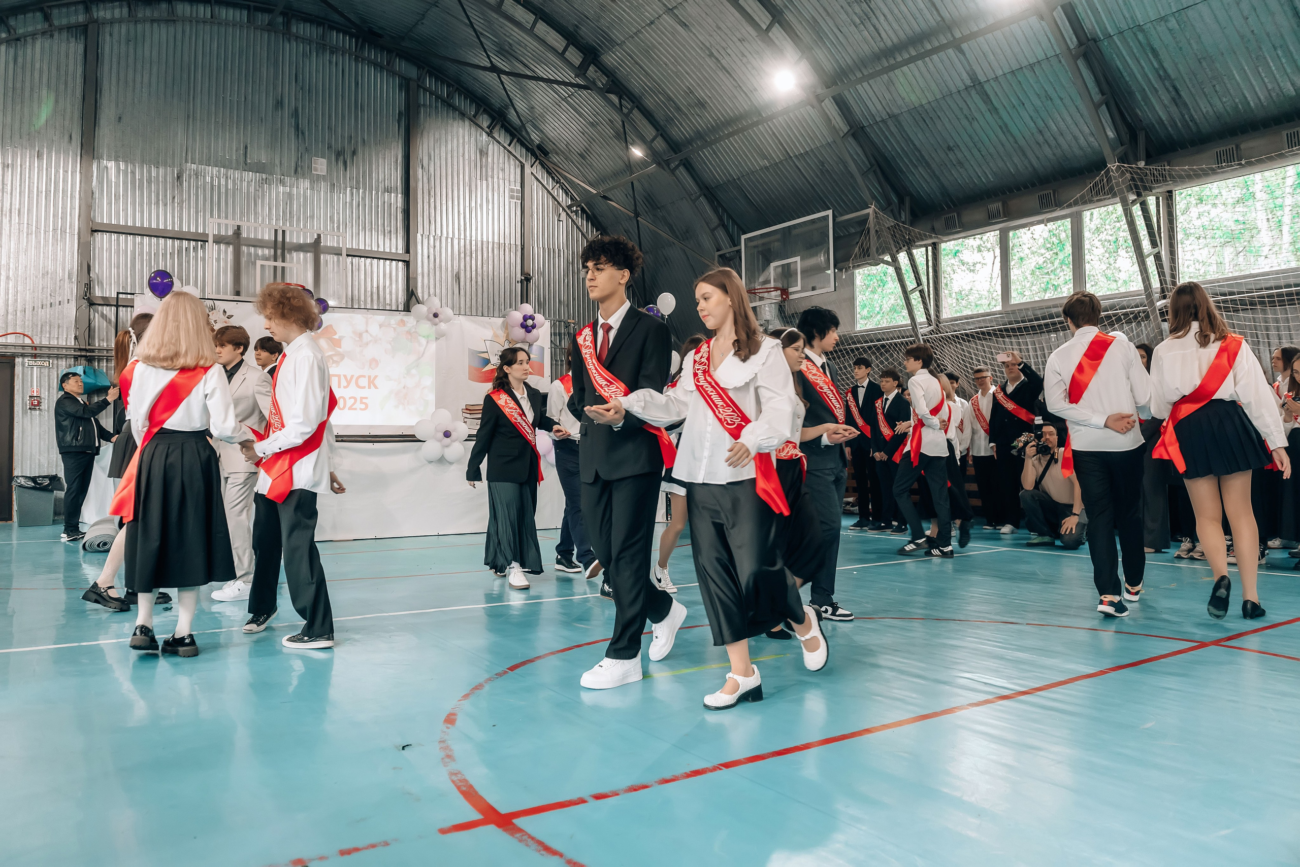 Последний звонок_ГРК_2025. Школьный, фэшн фотограф в Тюмени и в России Ирина Королева