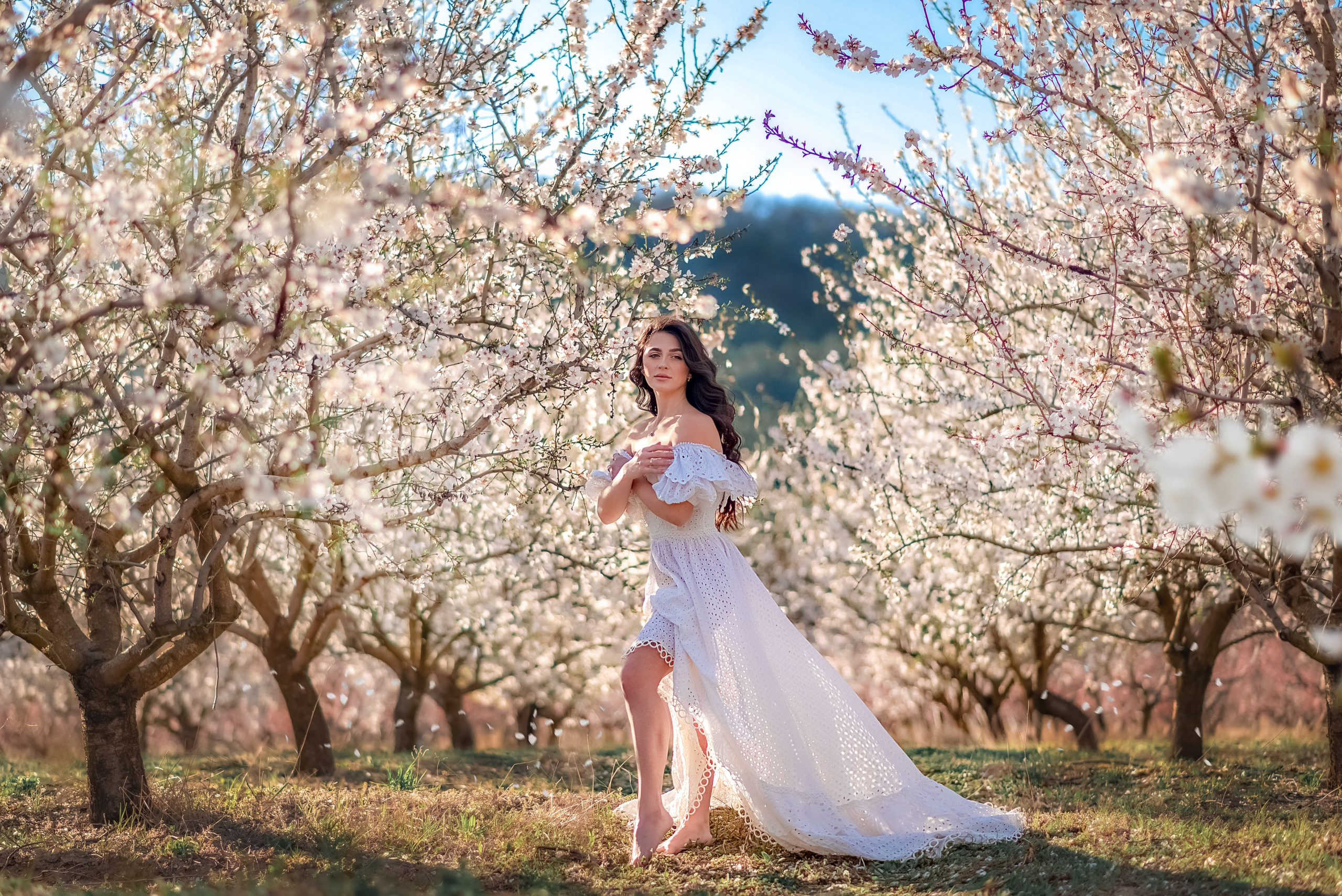 Индивидуальная съемка. Выпускные альбомы в Крыму