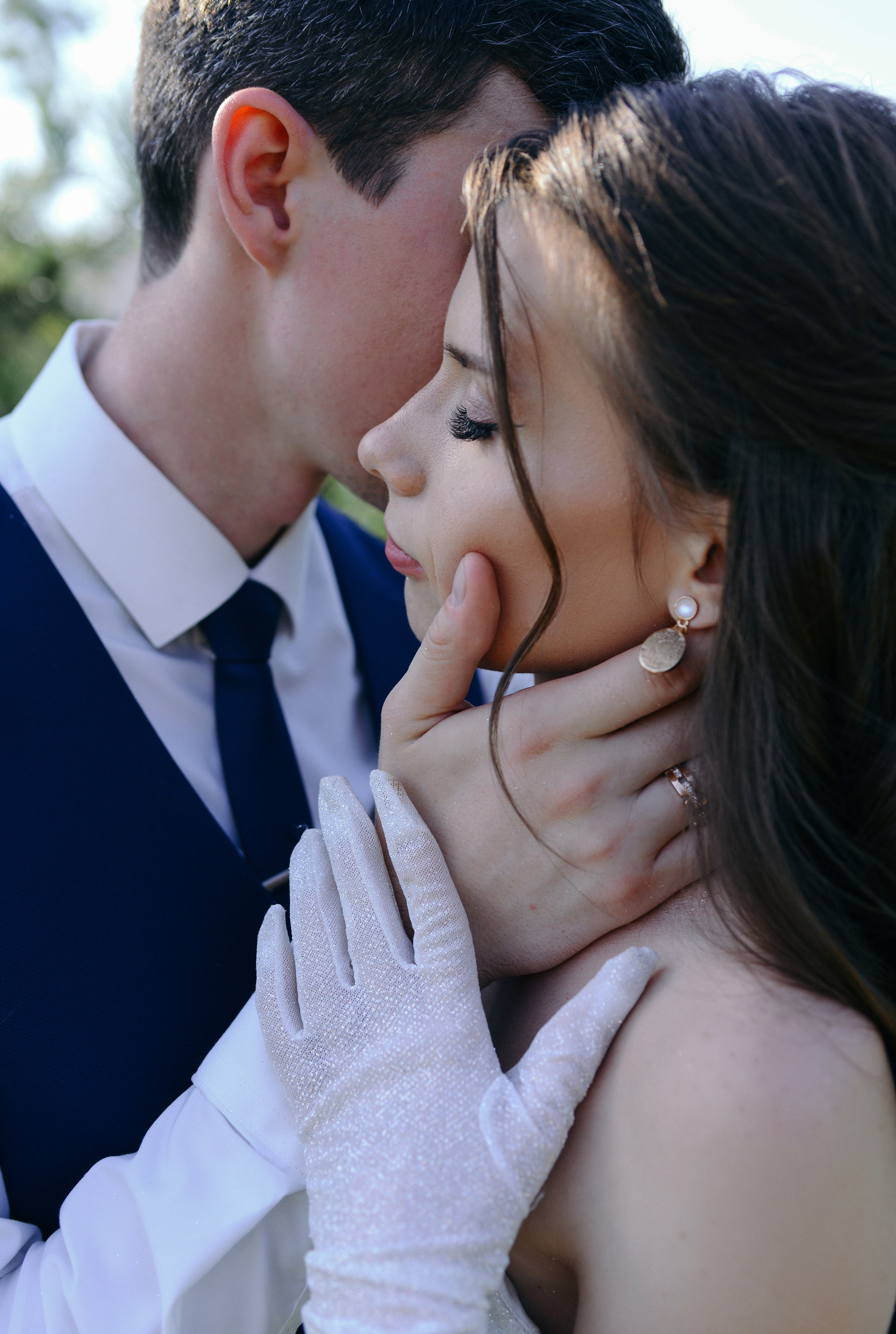 Сентябрьская свадьба Андрея и Людмилы. Фотограф Ярута Оксана / Ростов-на-Дону