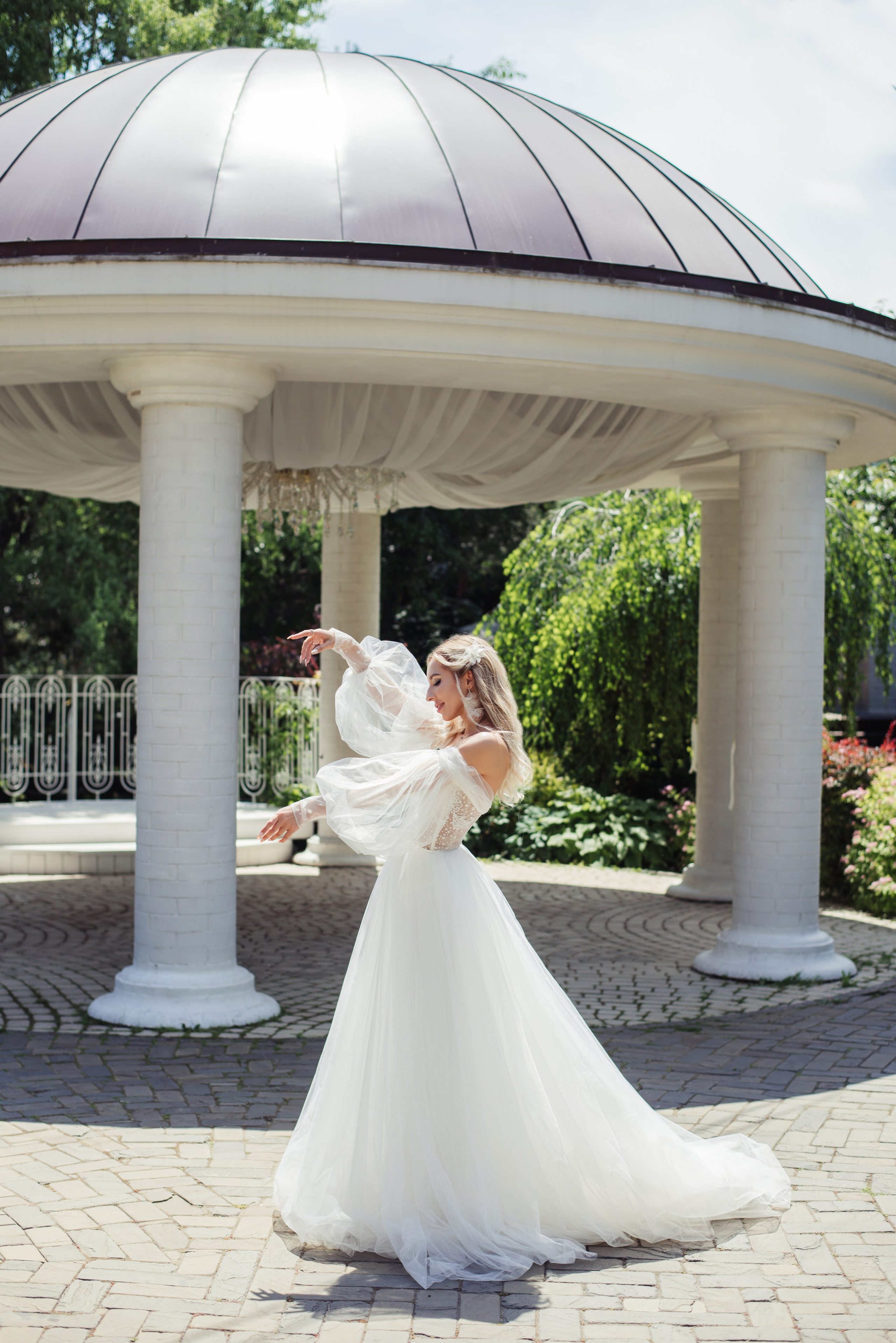 Summer wedding. Фотограф Ярута Оксана / Ростов-на-Дону