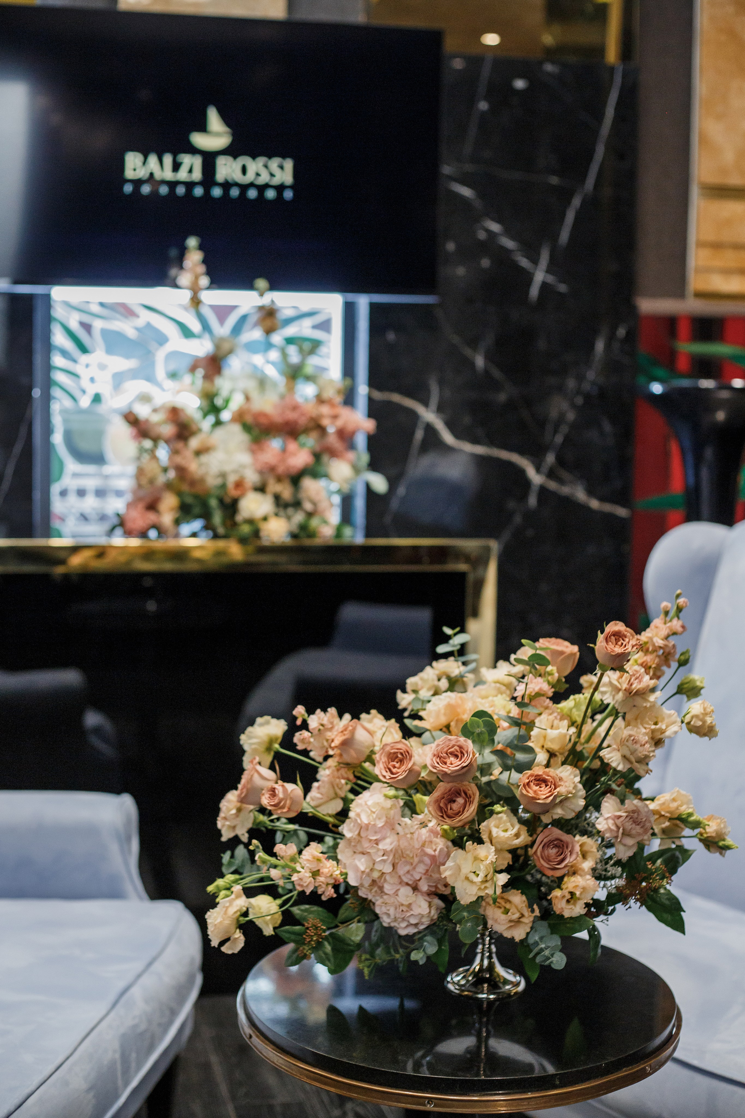 Балзи Росси. Студия декора Подзюм