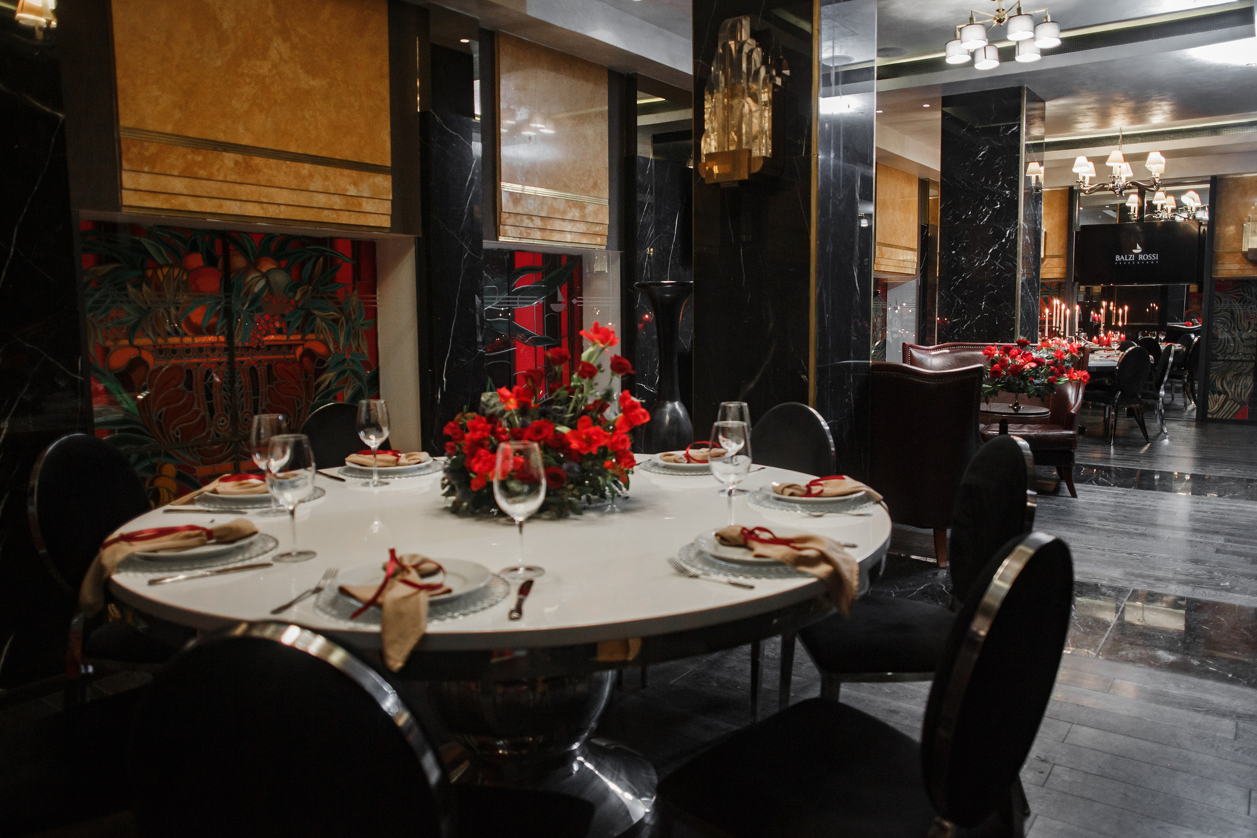 Балзи Росси. Студия декора Подзюм