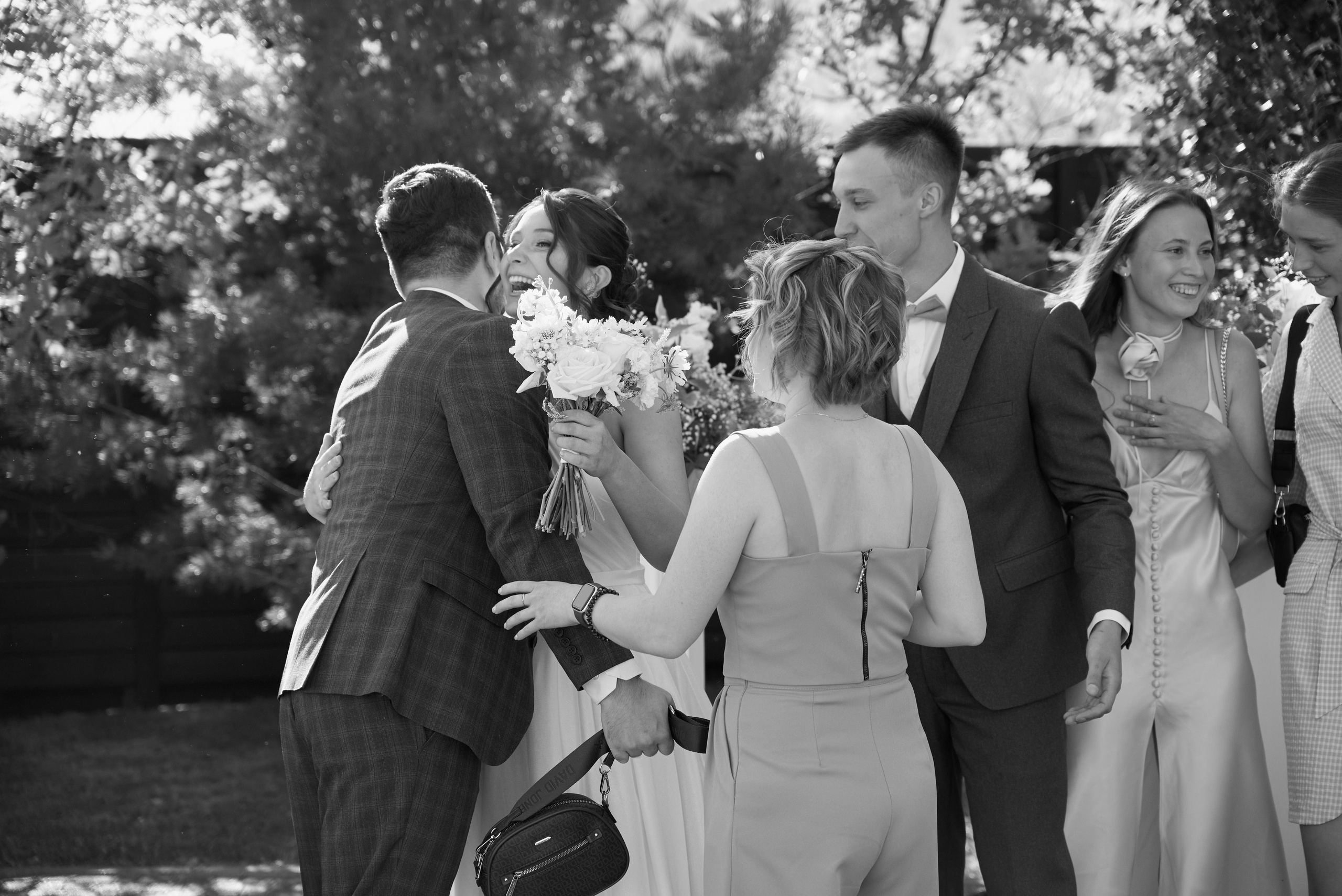 Илона и Роман. Свадебный фотограф Александр Браво