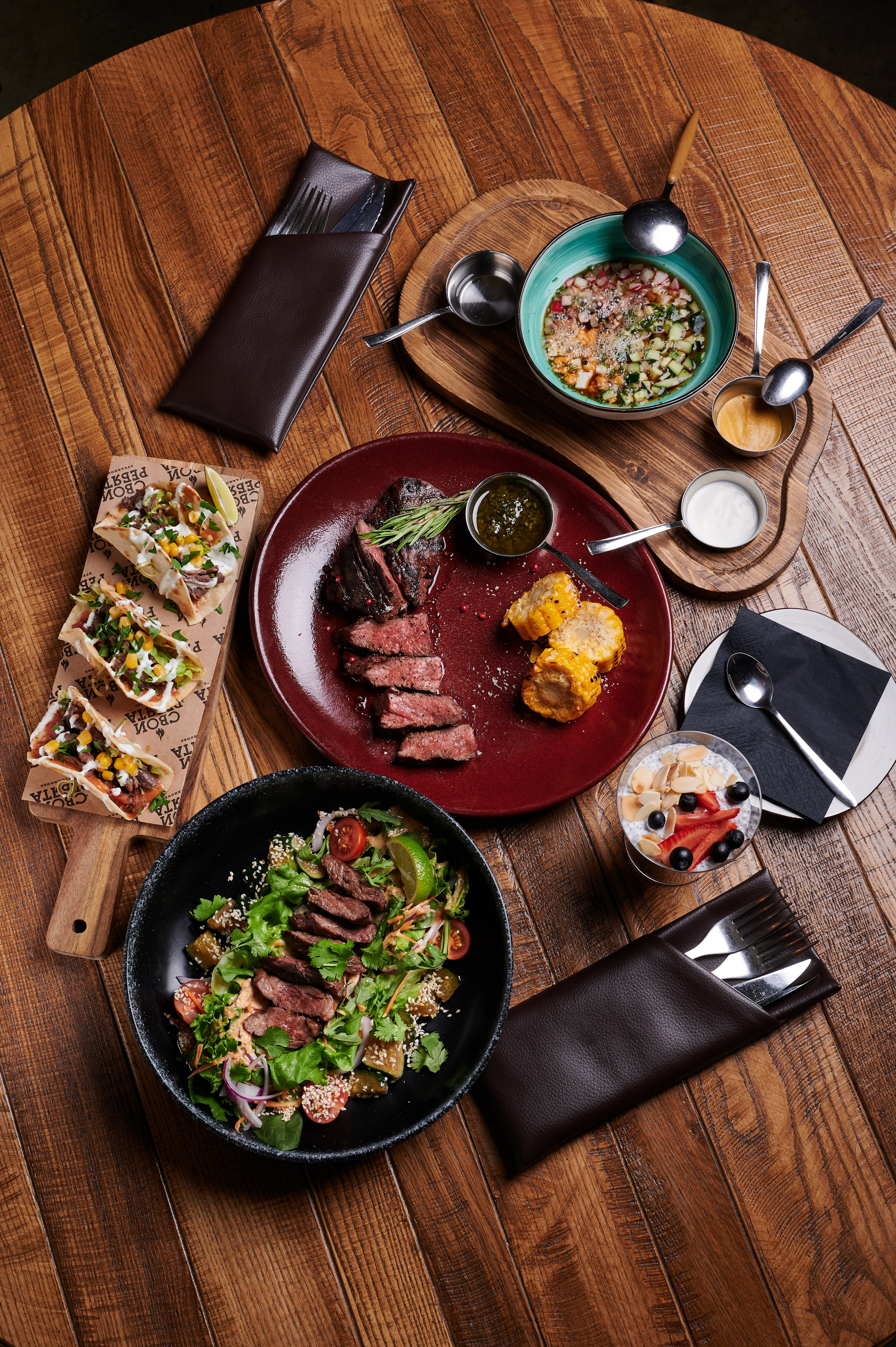 FOOD. Свадебный фотограф Александр Браво