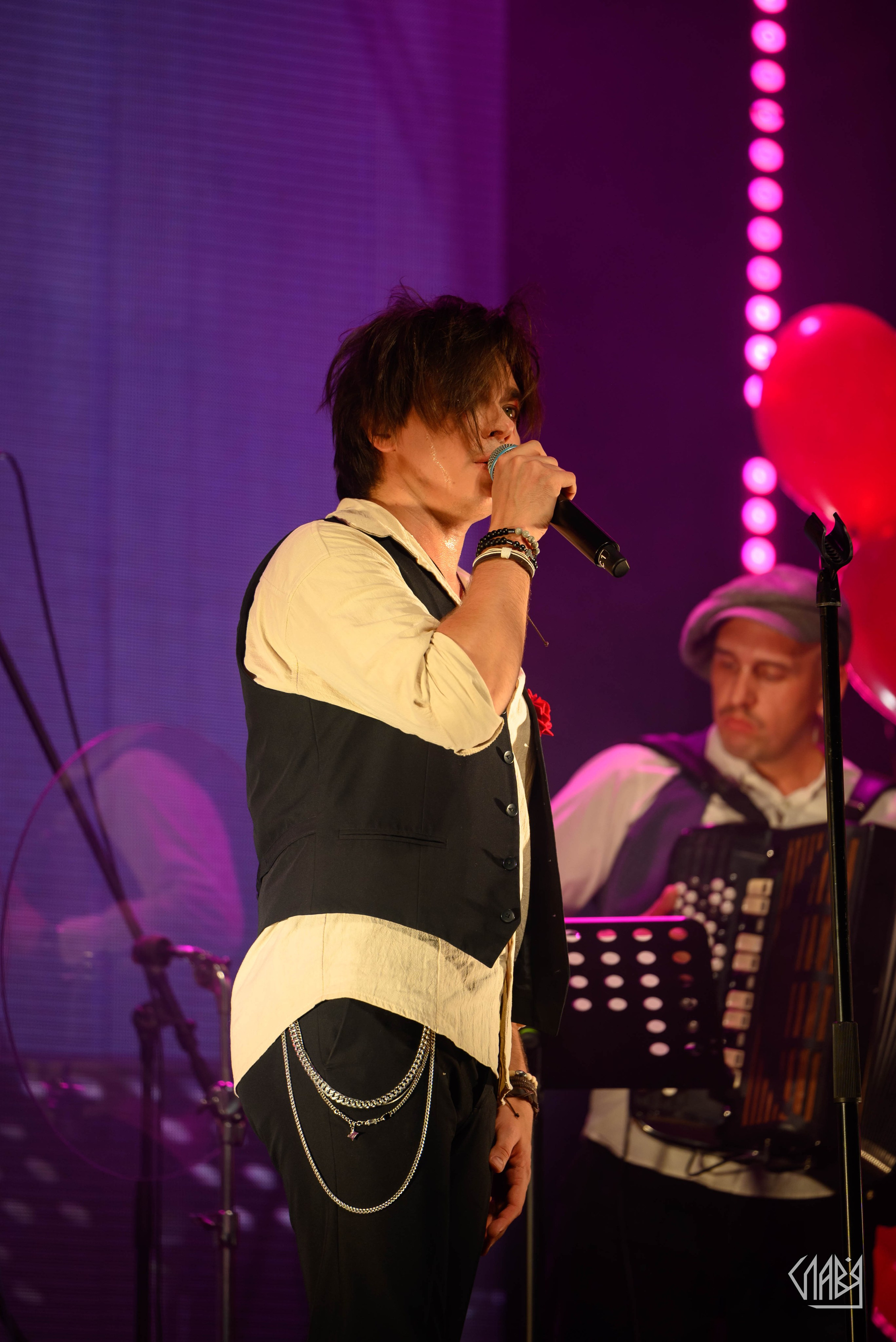 Музыка вольной души. Фотограф из Москвы Ярослава Панкратова