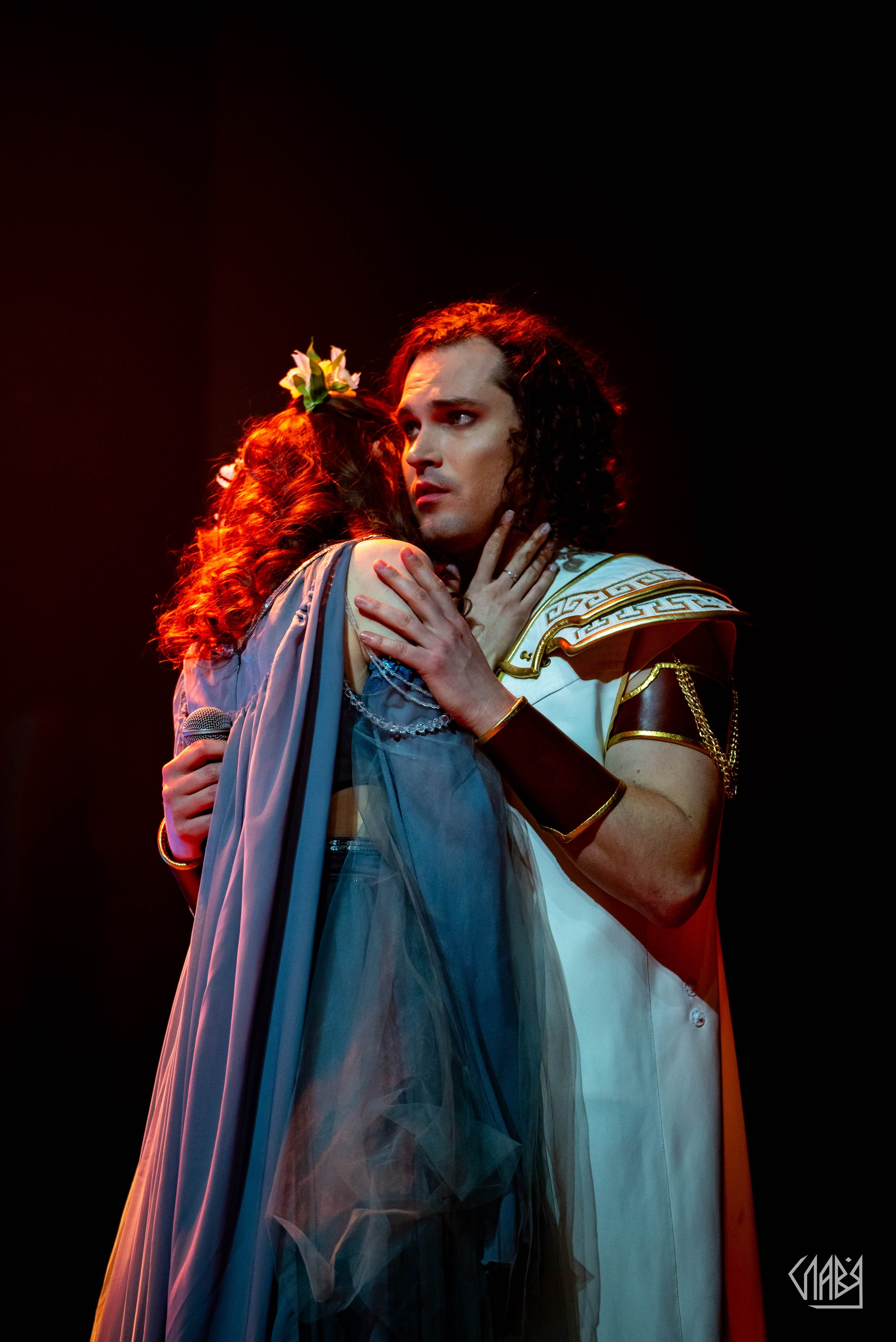 Рок-опера Орфей. Фотограф из Москвы Ярослава Панкратова