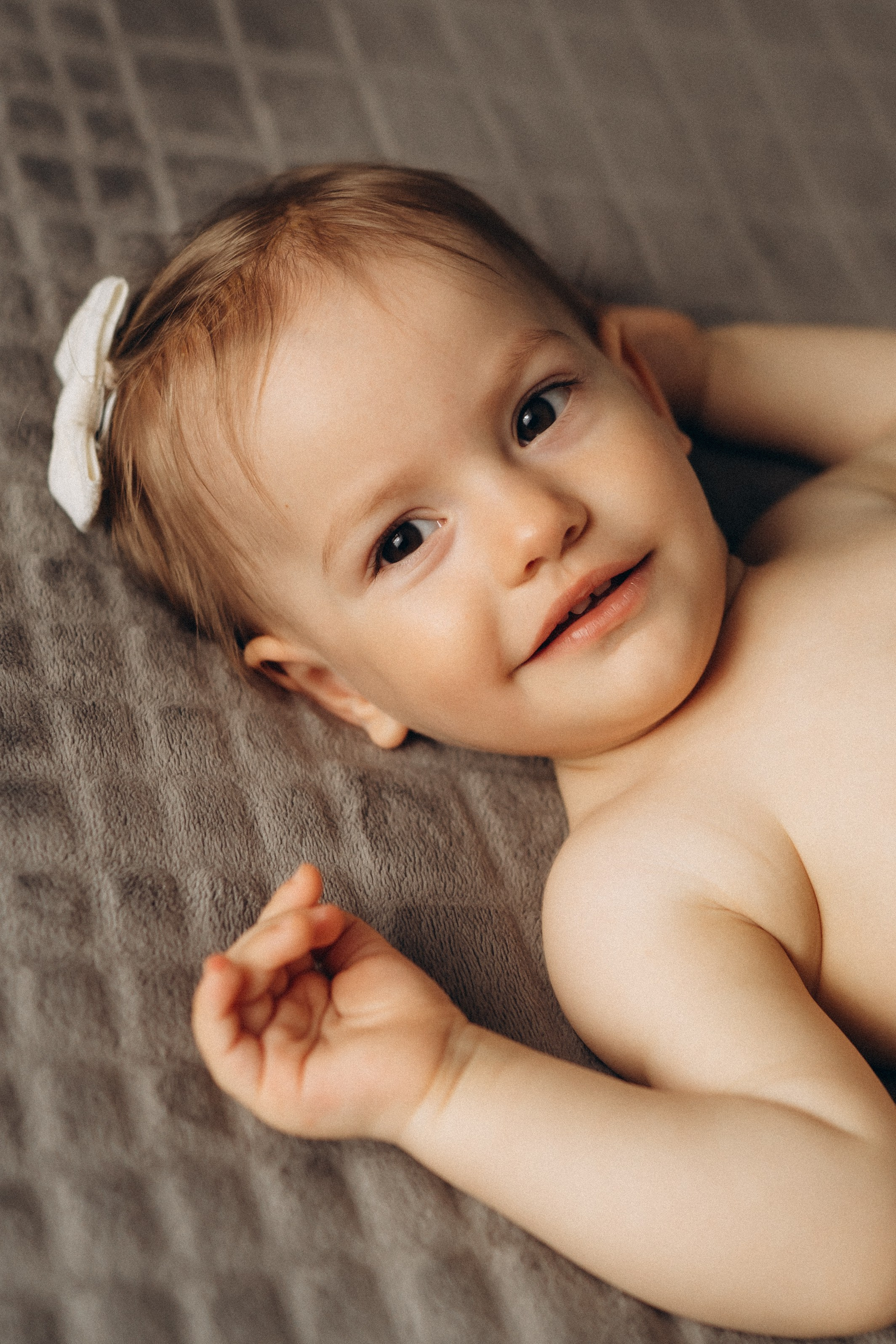 Аришин годик. Семейный фотограф в Ангарске/ Иркутске