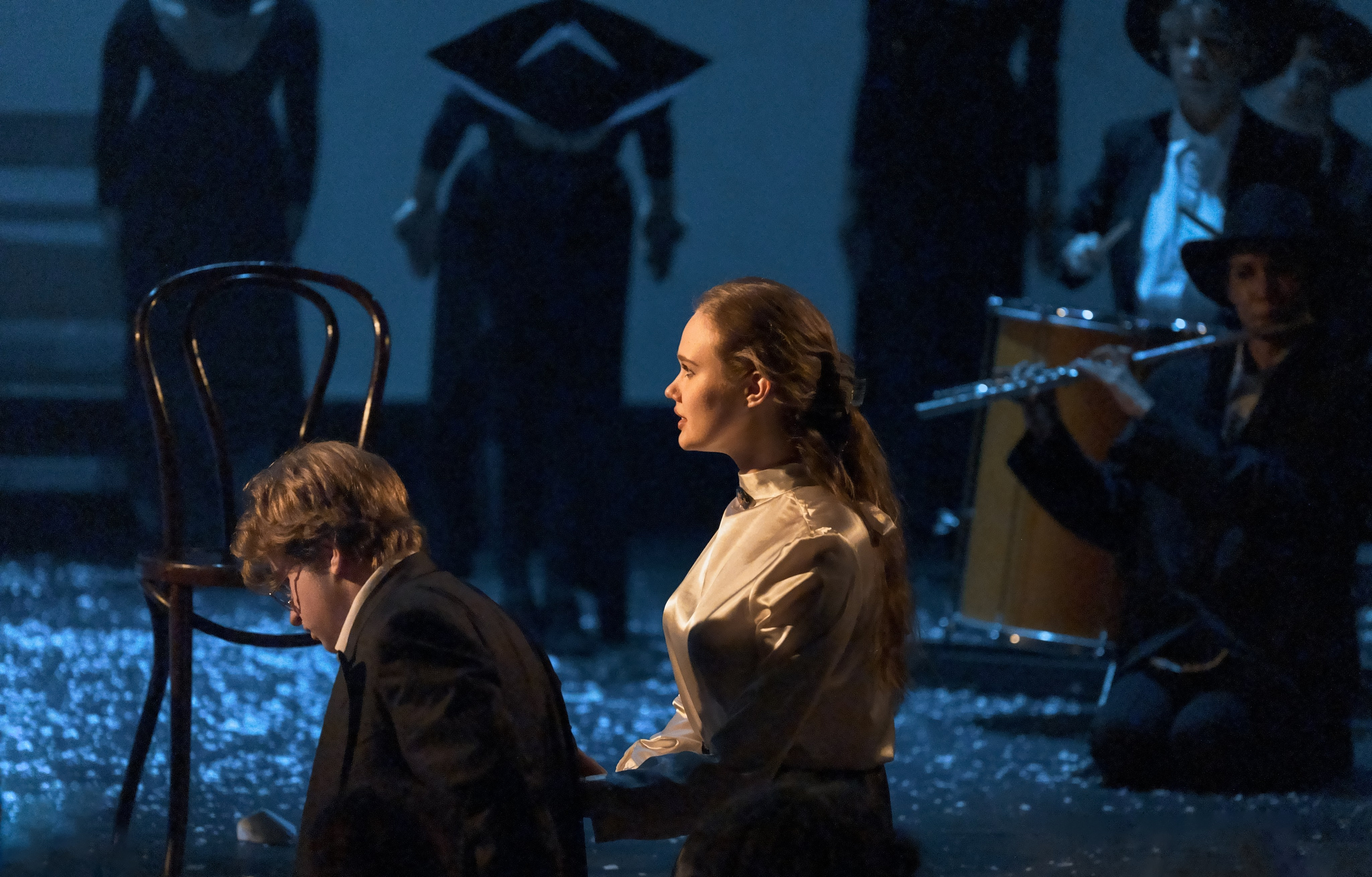 «Чехов. Рассказы» фестиваль твой шанс ГИТИС фест. Балетный фотограф Москва Майоров Николай