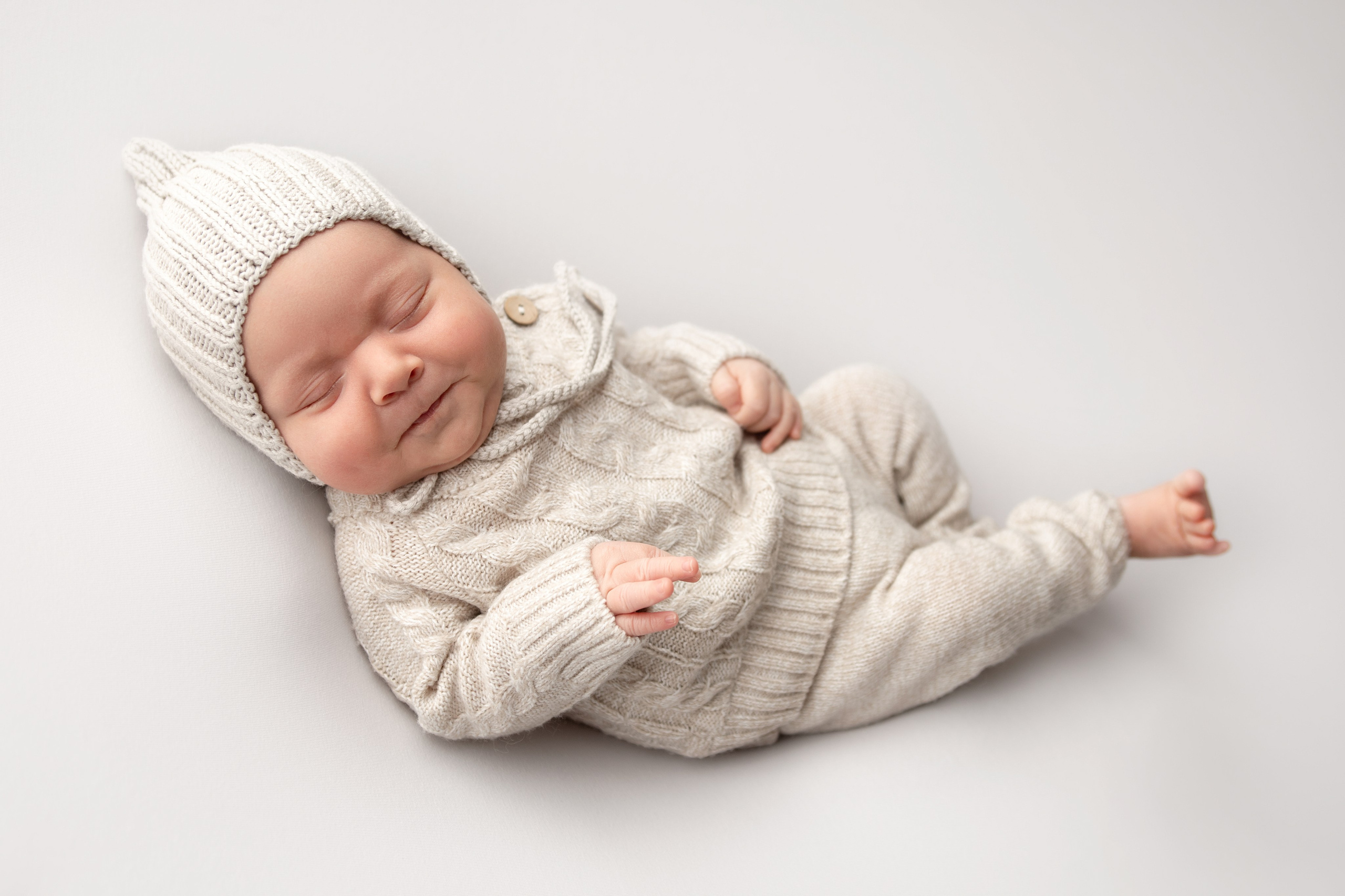 Новорождённые. Фотограф новорожденных Оренбург Оксана Трофимова