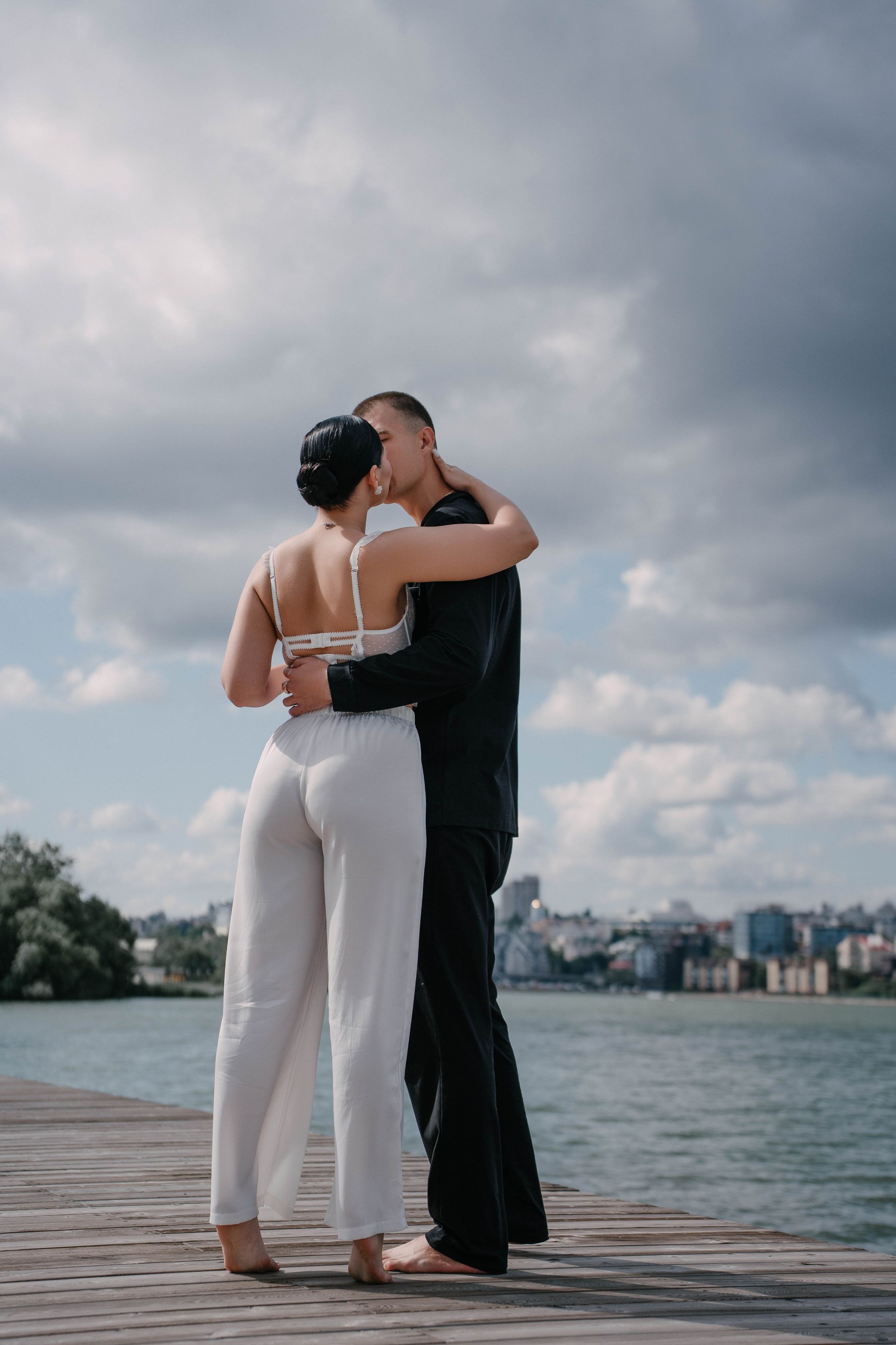 Даниил и Елена. Свадебный и семейный фотограф в Воронеже Анастасия Бойко