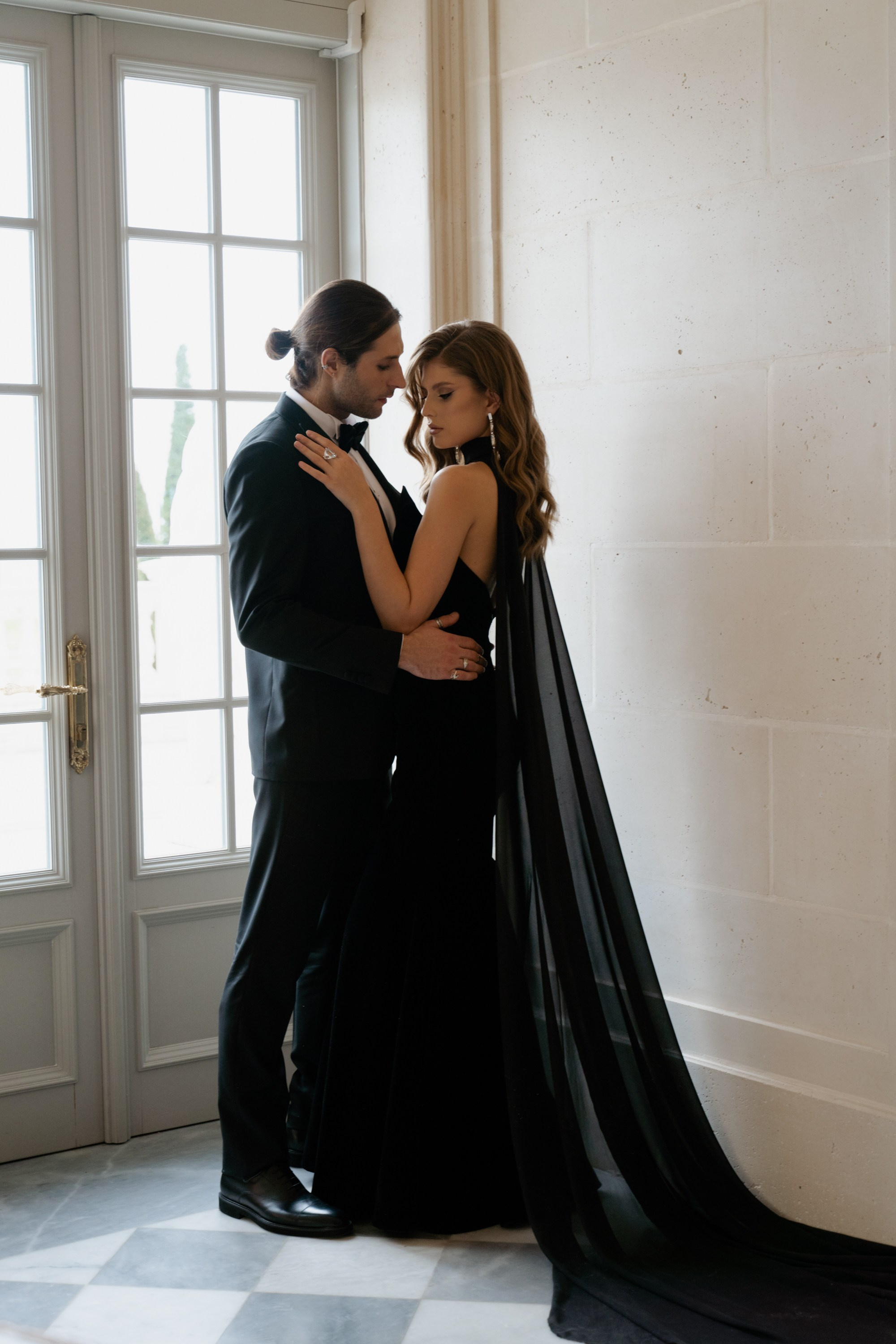 Château de Talu. Портретный фотограф в Краснодаре Валерия Матирная