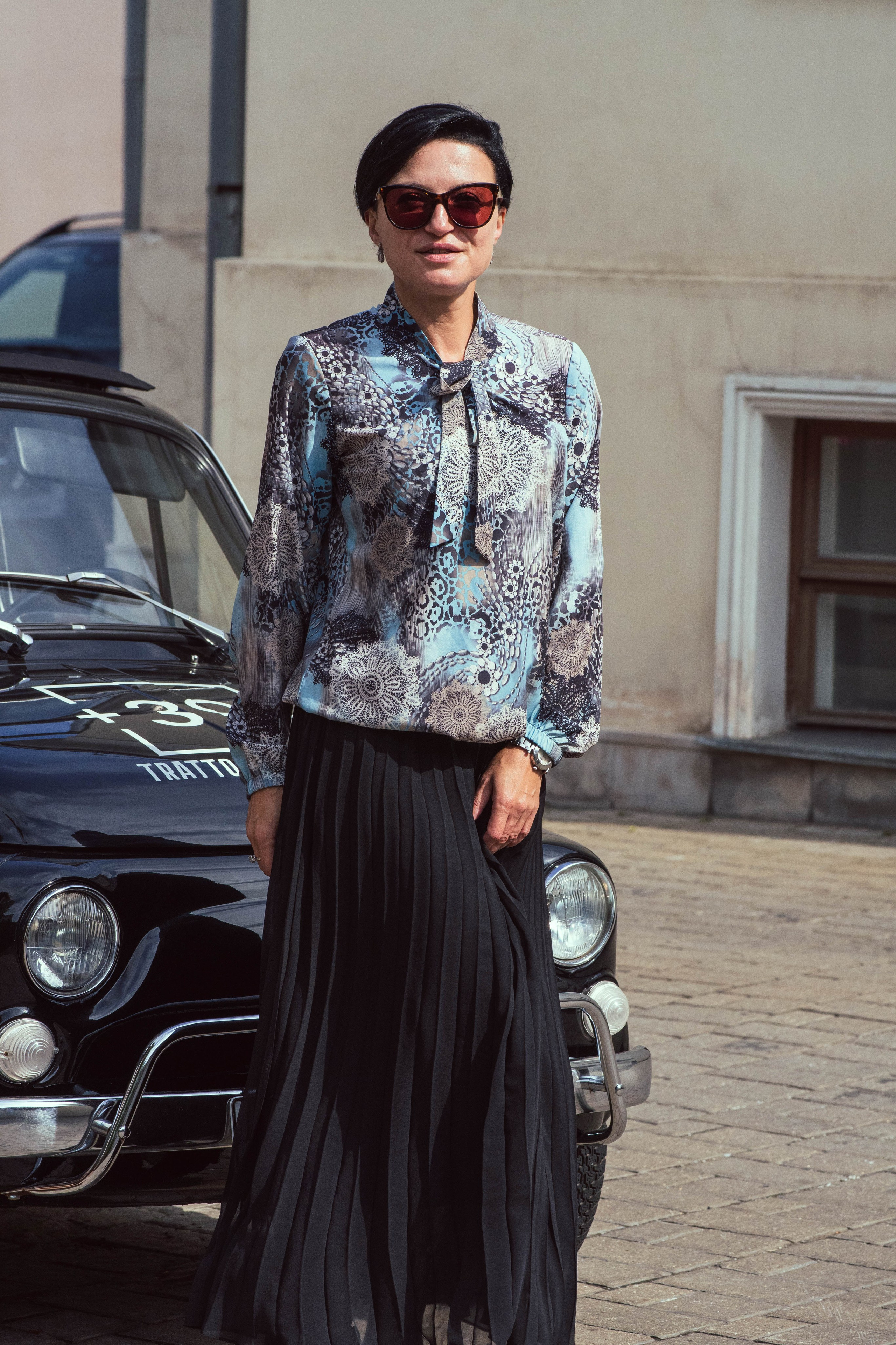 Portrait. Innesapezzolini.ru