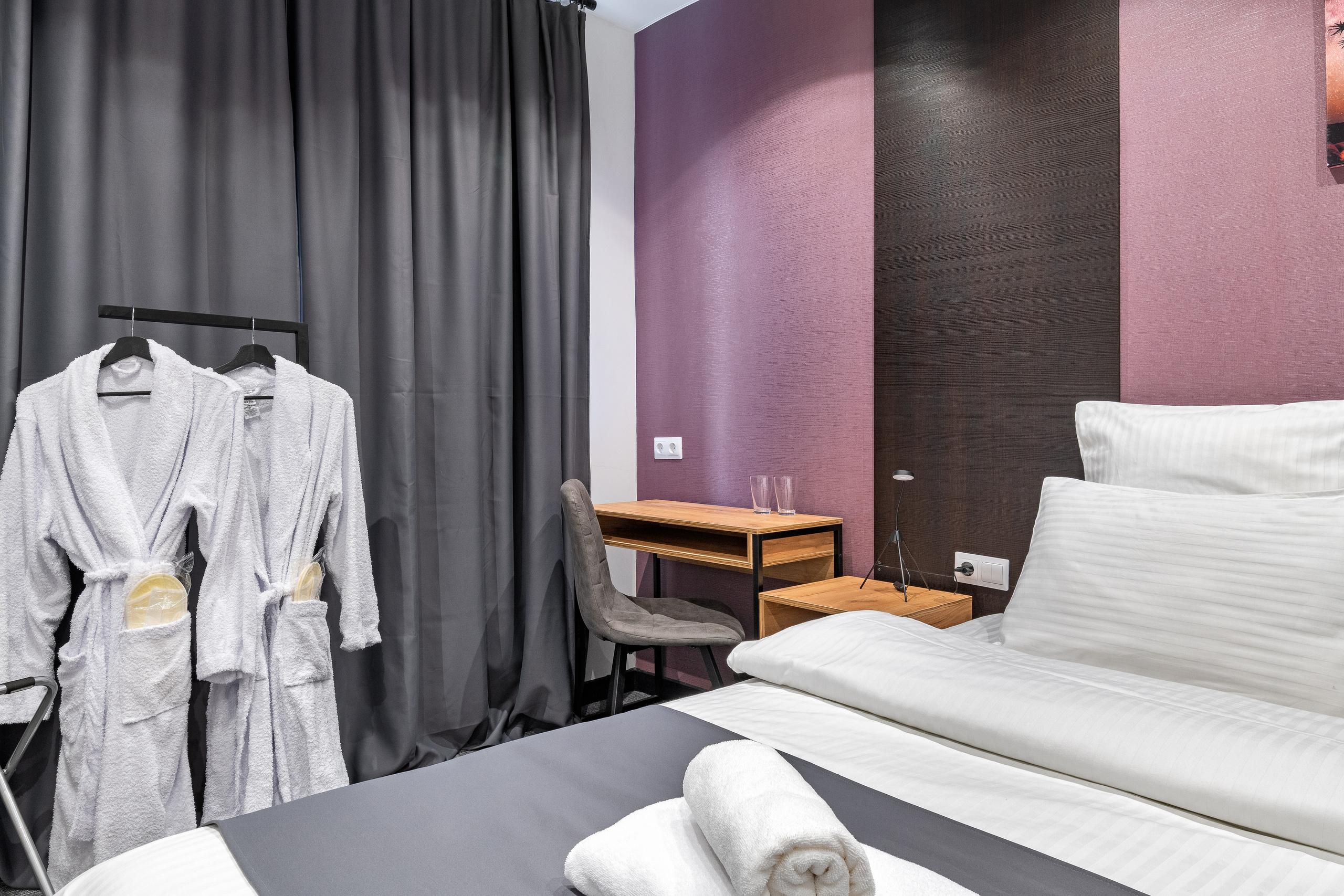 Отель в центре Петербурга. Интерьерный фотограф Мария Дмитриева. Санкт-Петербург