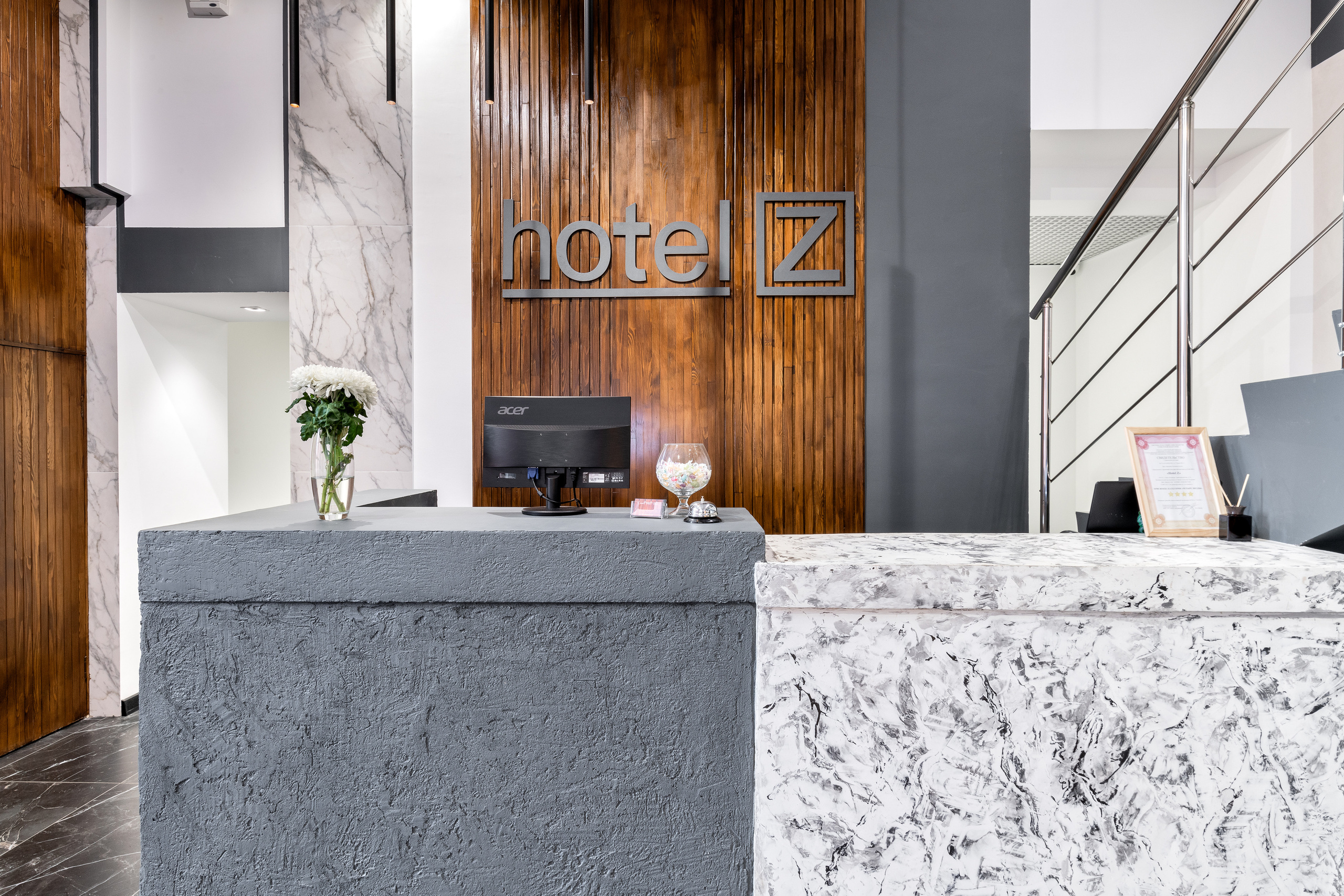 Отель в центре Петербурга. Интерьерный фотограф Мария Дмитриева. Санкт-Петербург